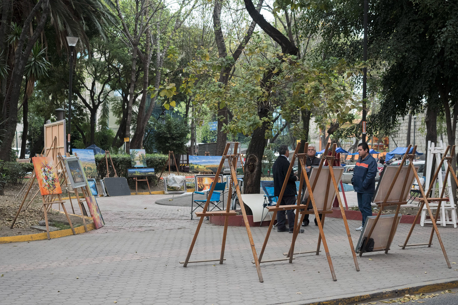 Mexico City, Mexico