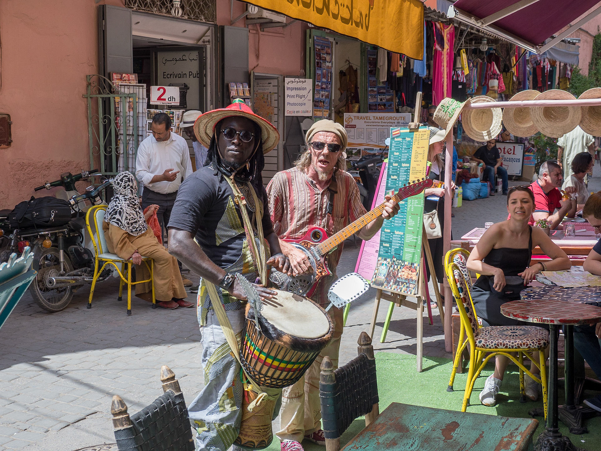Marrakech, Morocco