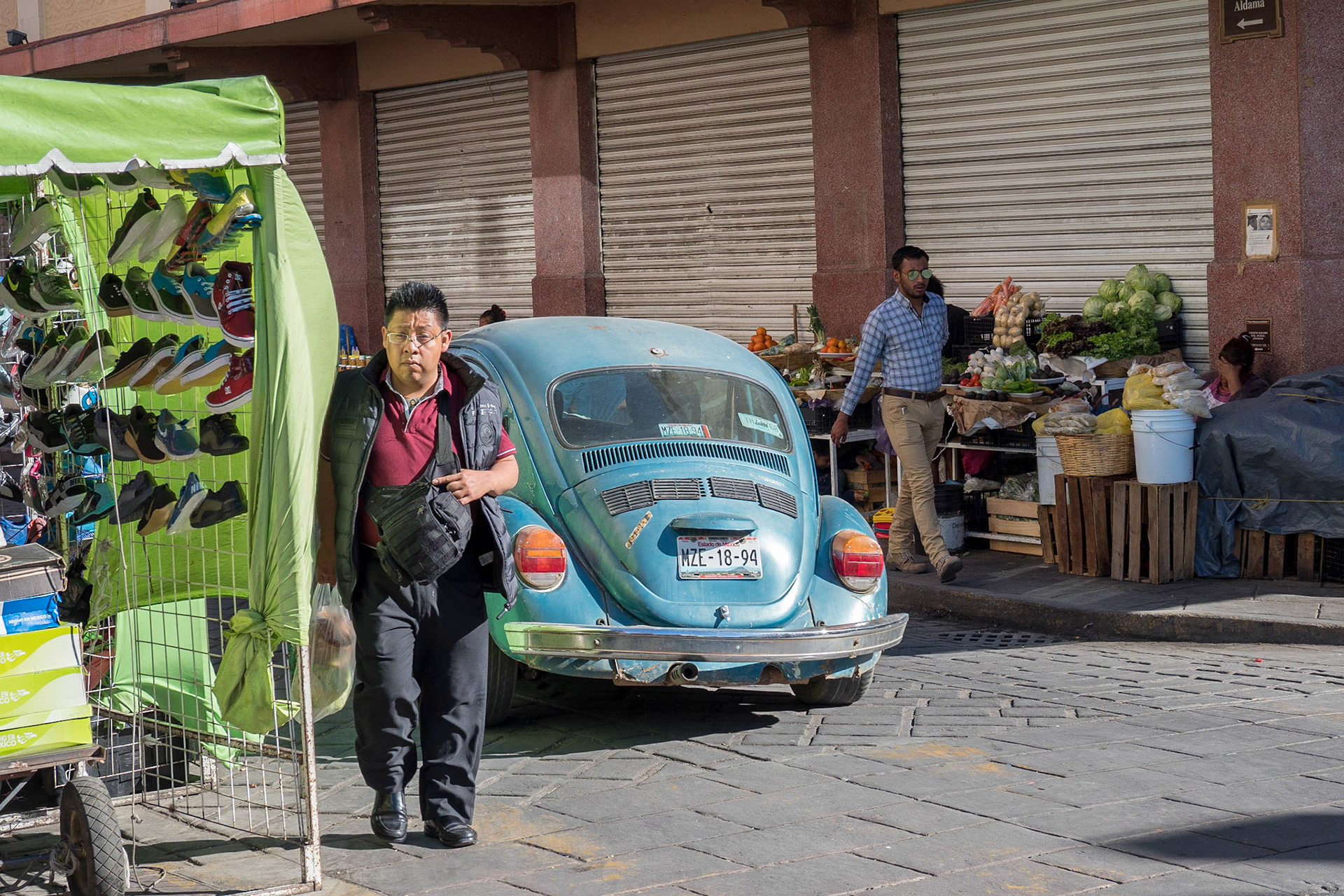 Oaxaca, Mexico
