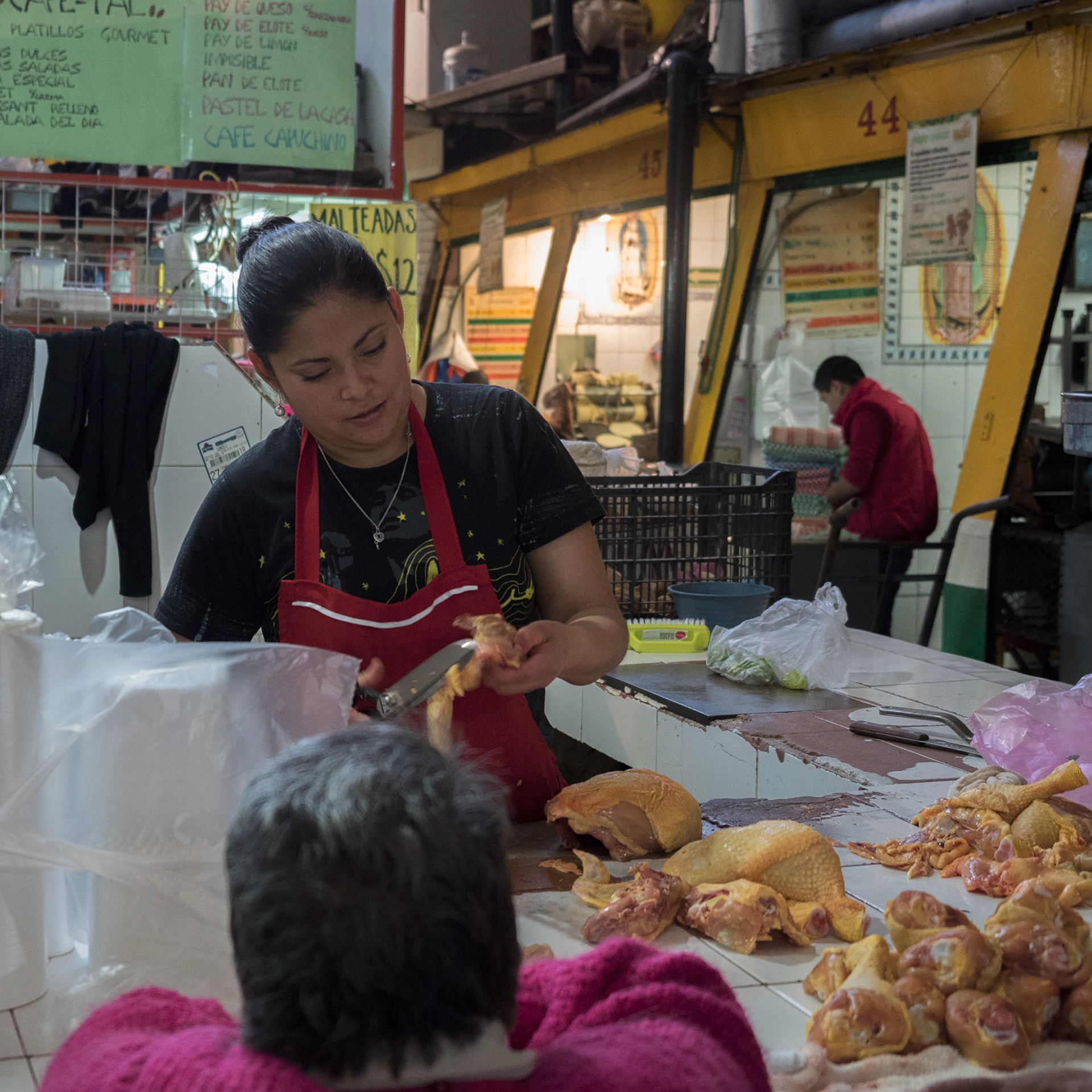 Mexico City, Mexico