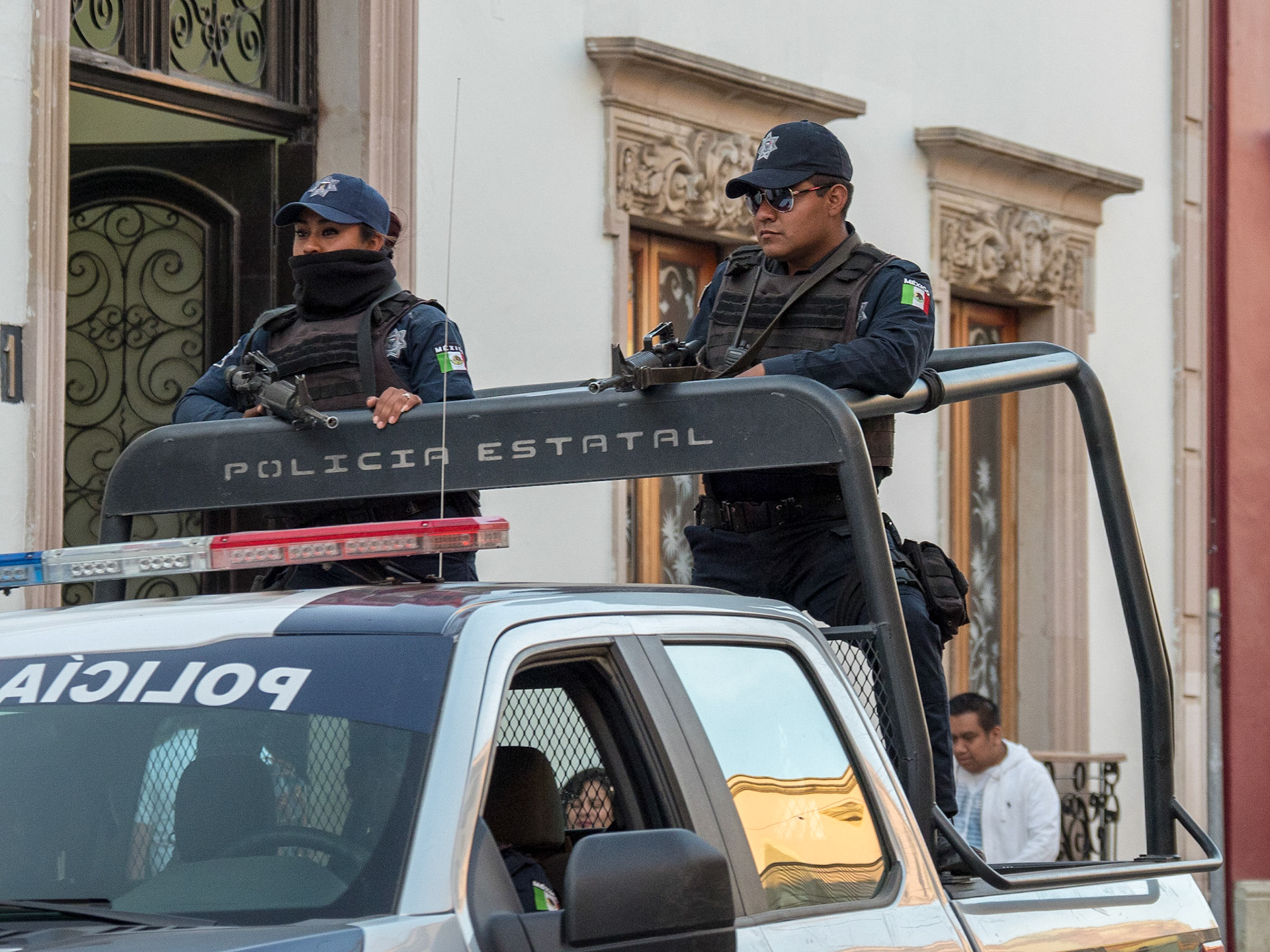 Oaxaca, Mexico