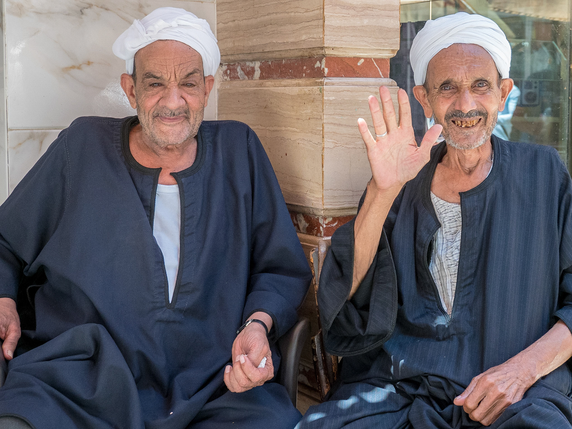 Rashid, Egypt