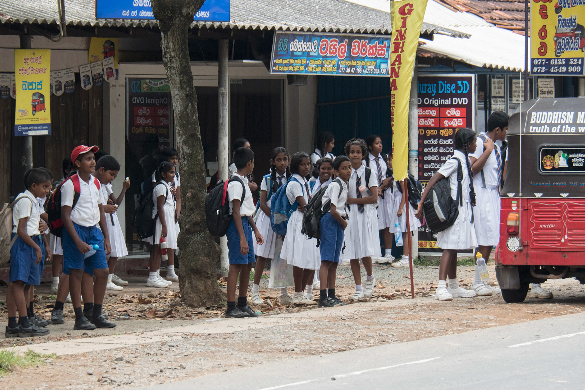 Bentota, Sri Lanka