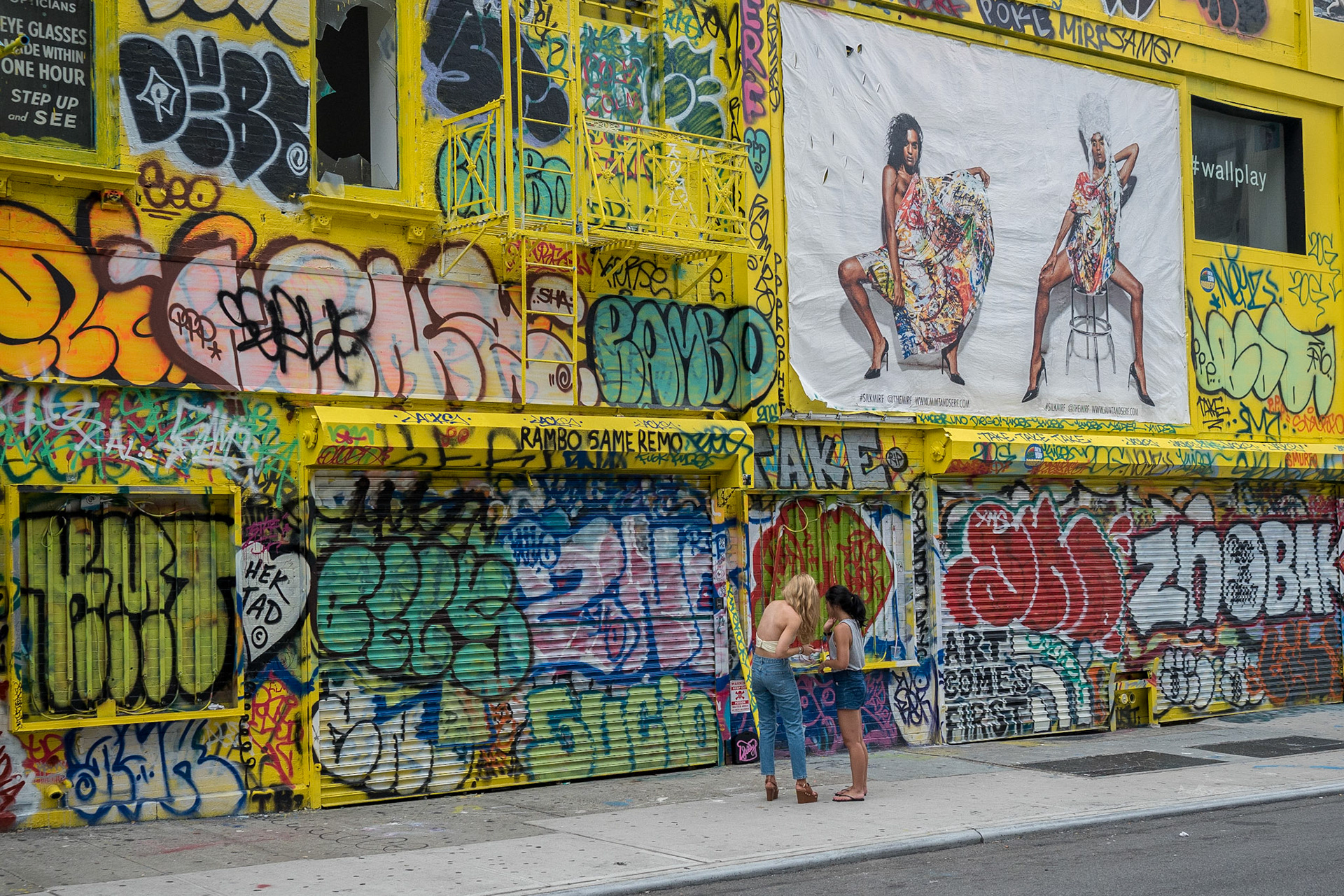 New York City, NY, USA