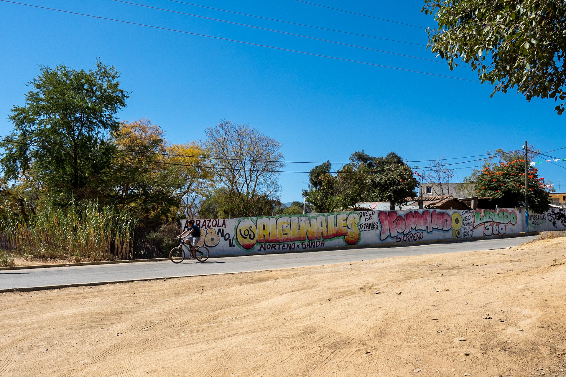 Oaxaca, Mexico