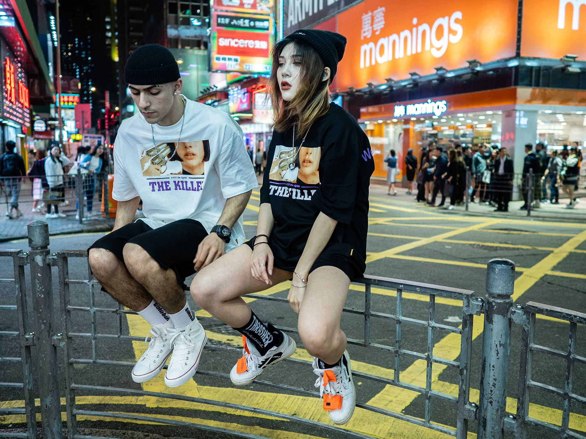 Hong Kong, China