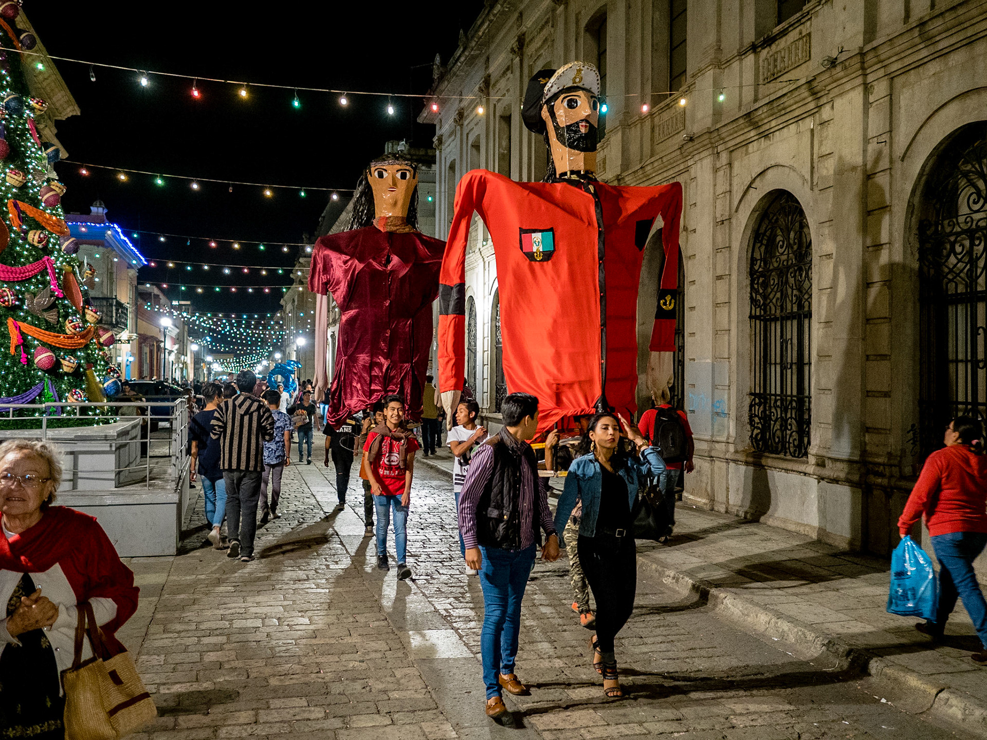 Oaxaca, Mexico