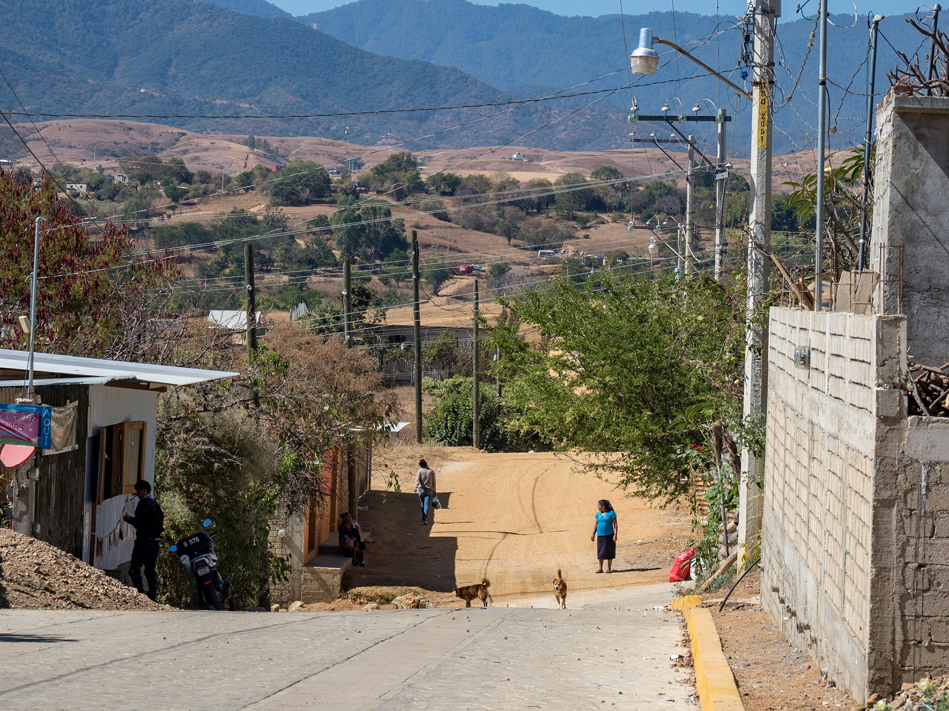 Oaxaca, Mexico