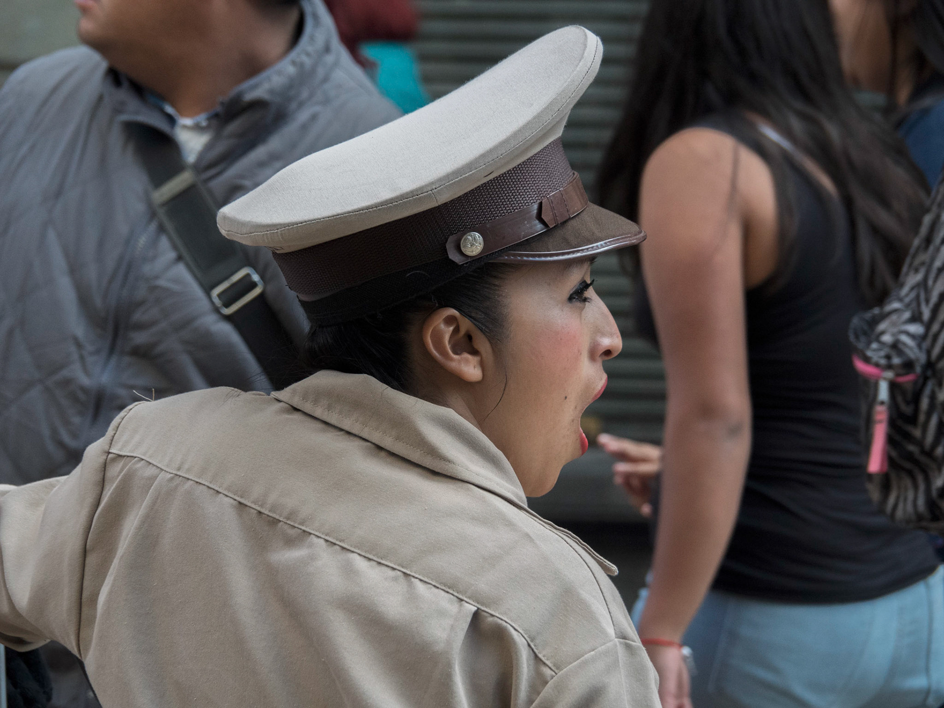 Mexico City, Mexico