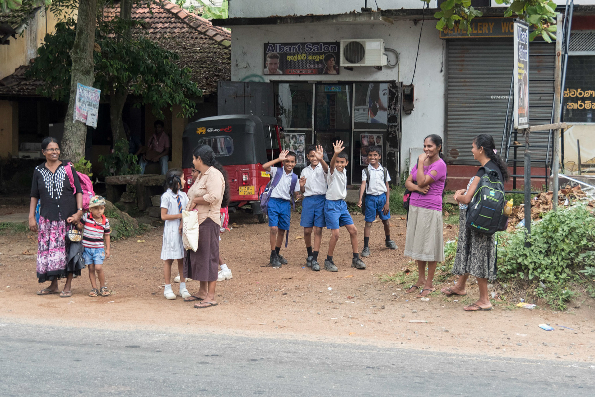 Bentota, Sri Lanka