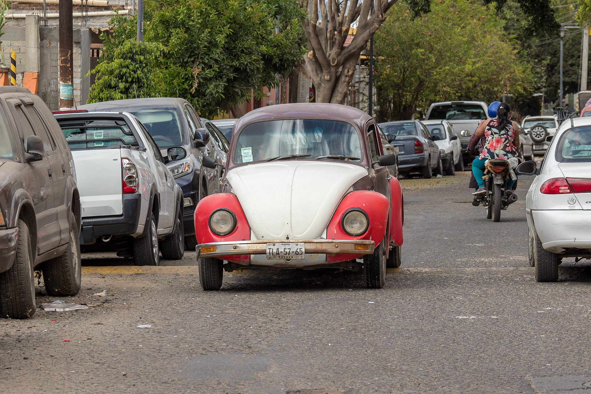 Oaxaca, Mexico