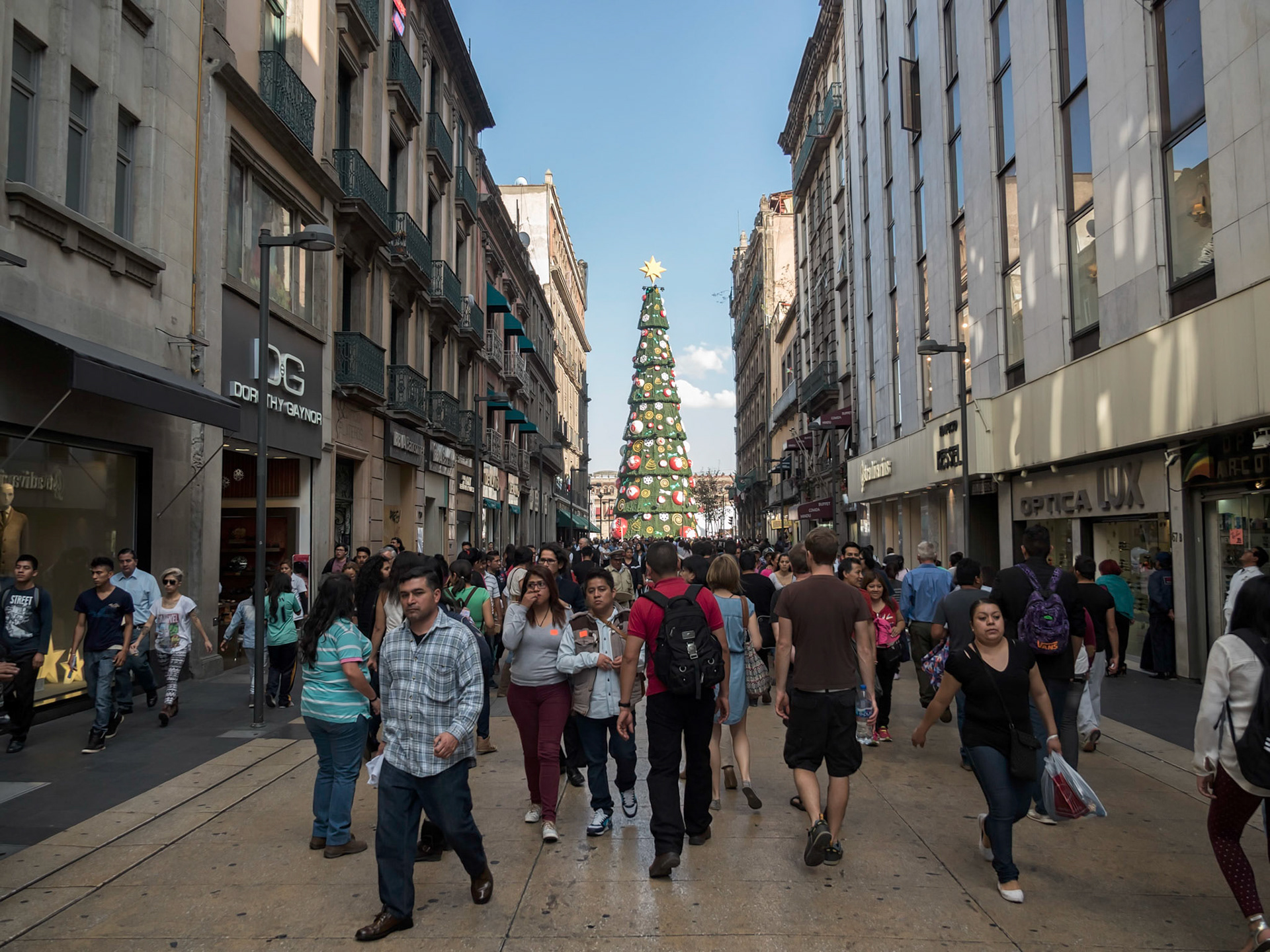 Mexico City, Mexico