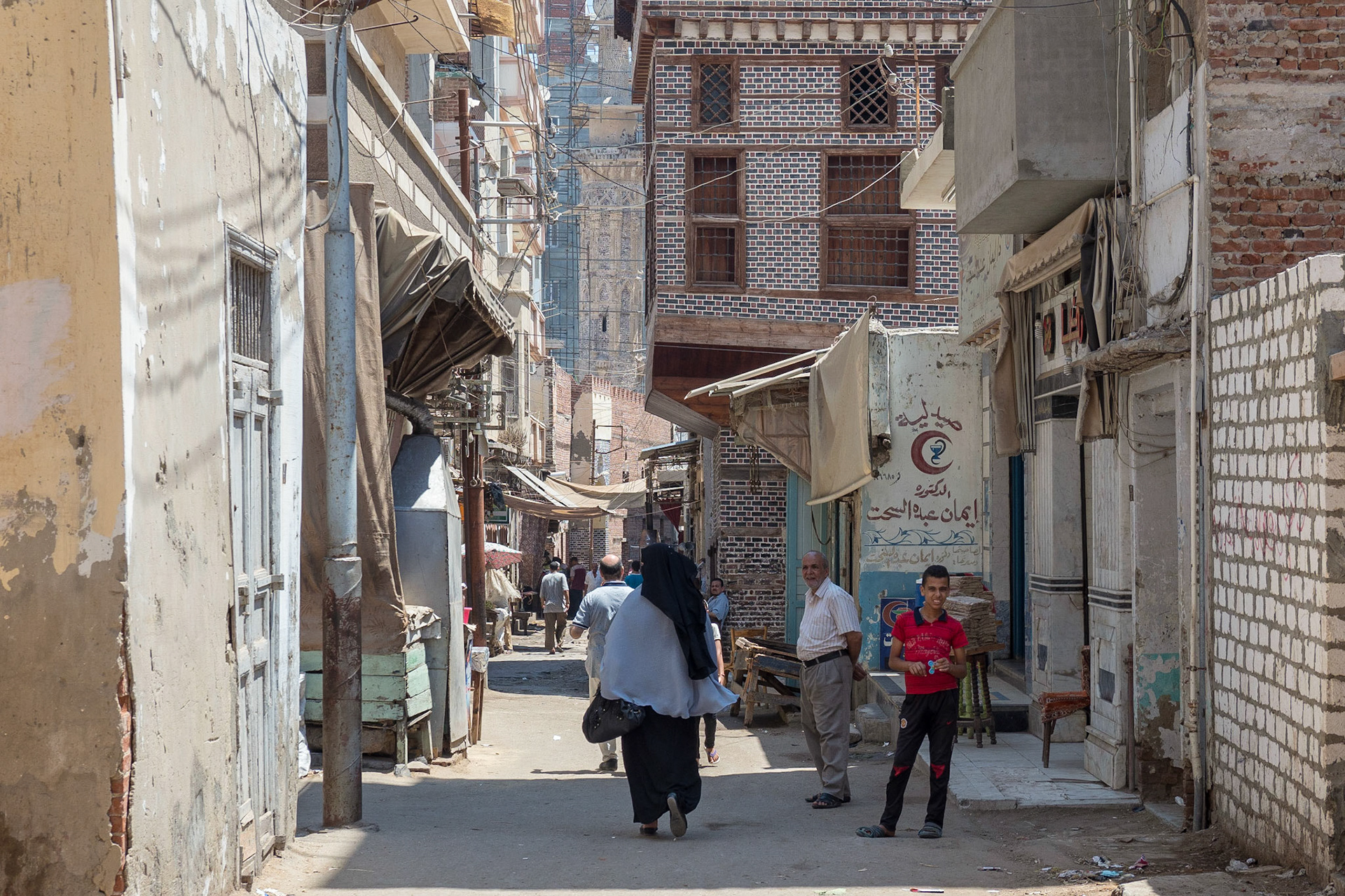 Rashid, Egypt