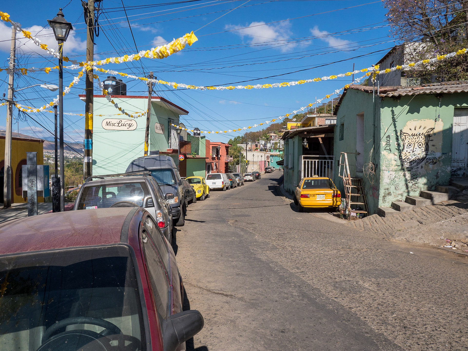 Oaxaca, Mexico