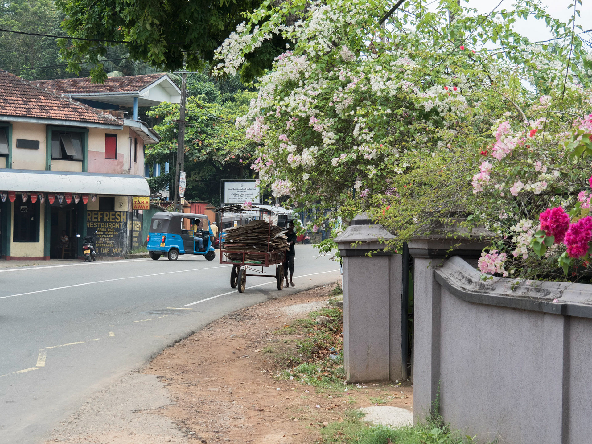 Bentota, Sri Lanka