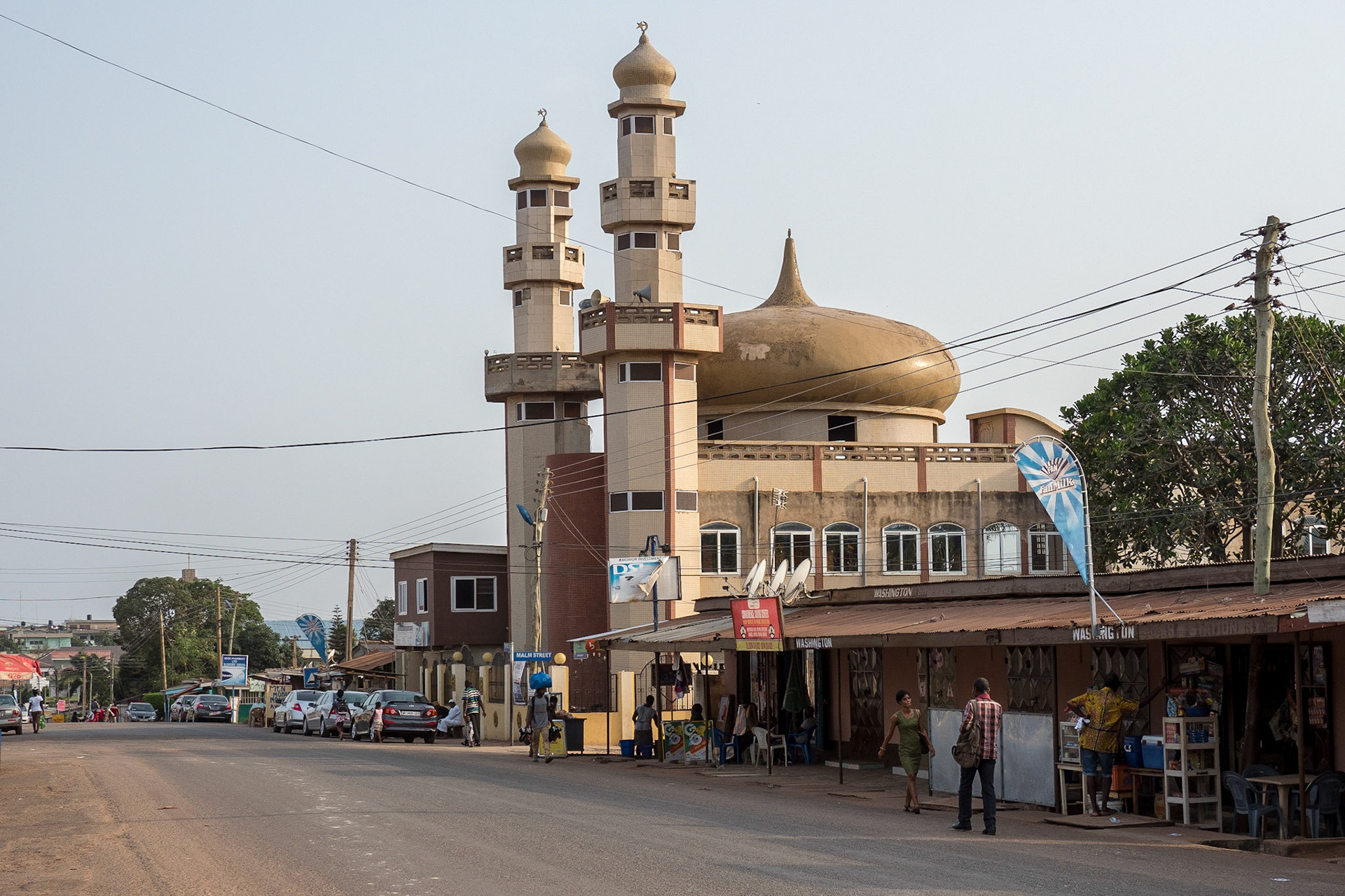 Ghana