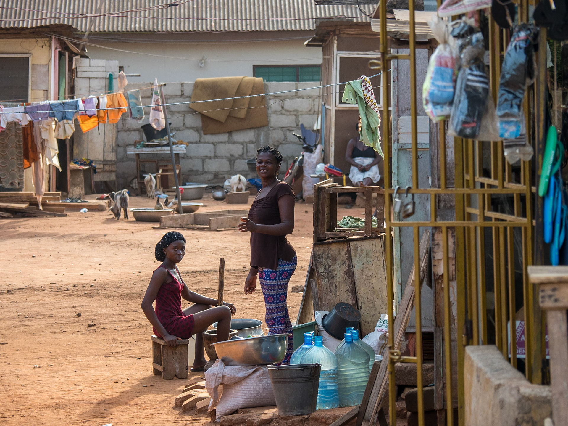 Ghana