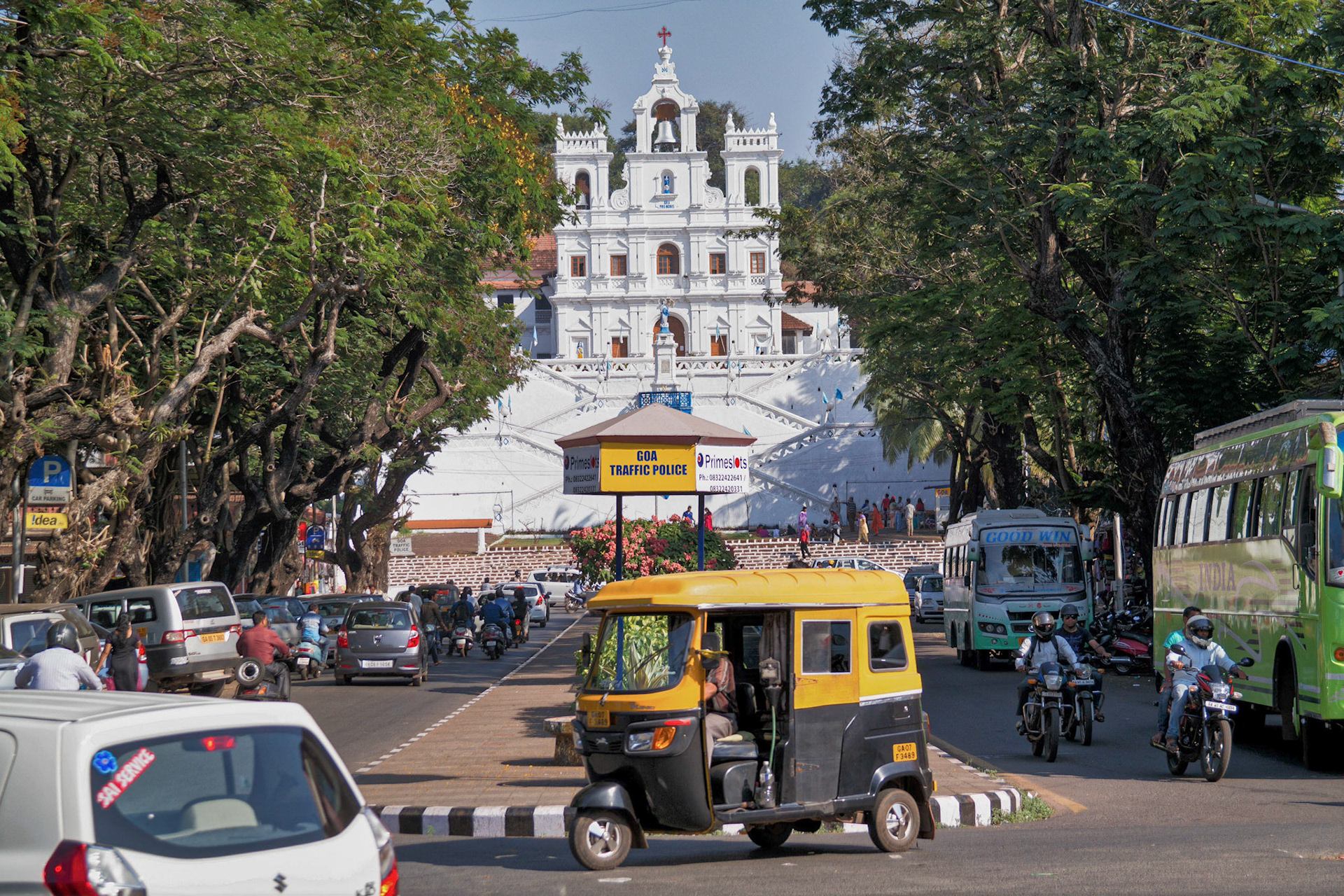 Goa, India
