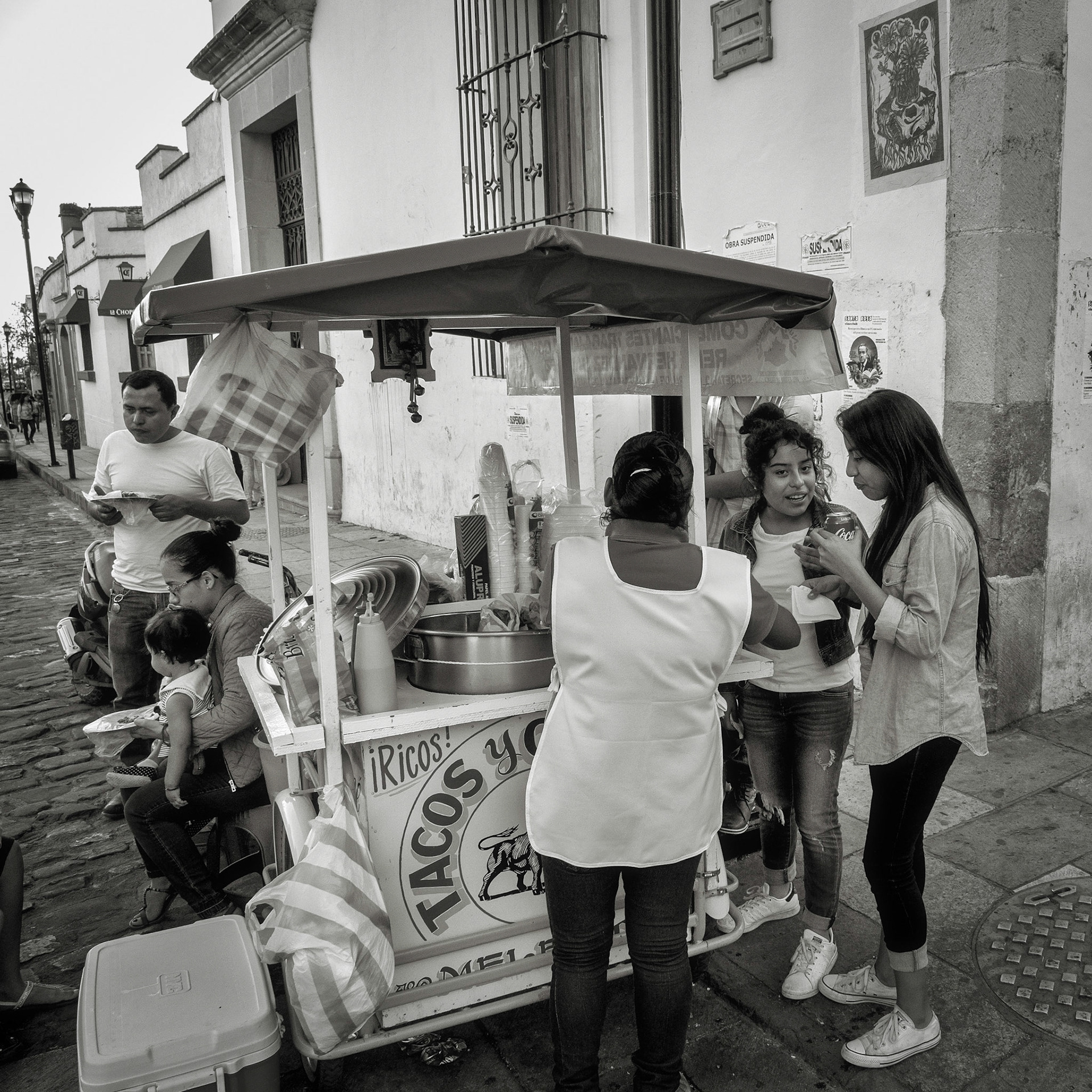 Oaxaca, Mexico