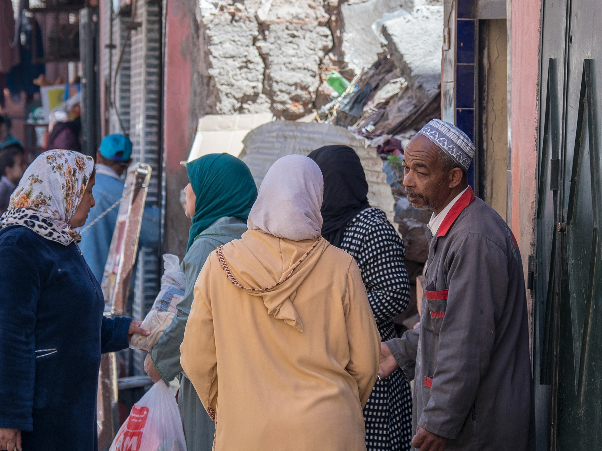 Marrakech, Morocco