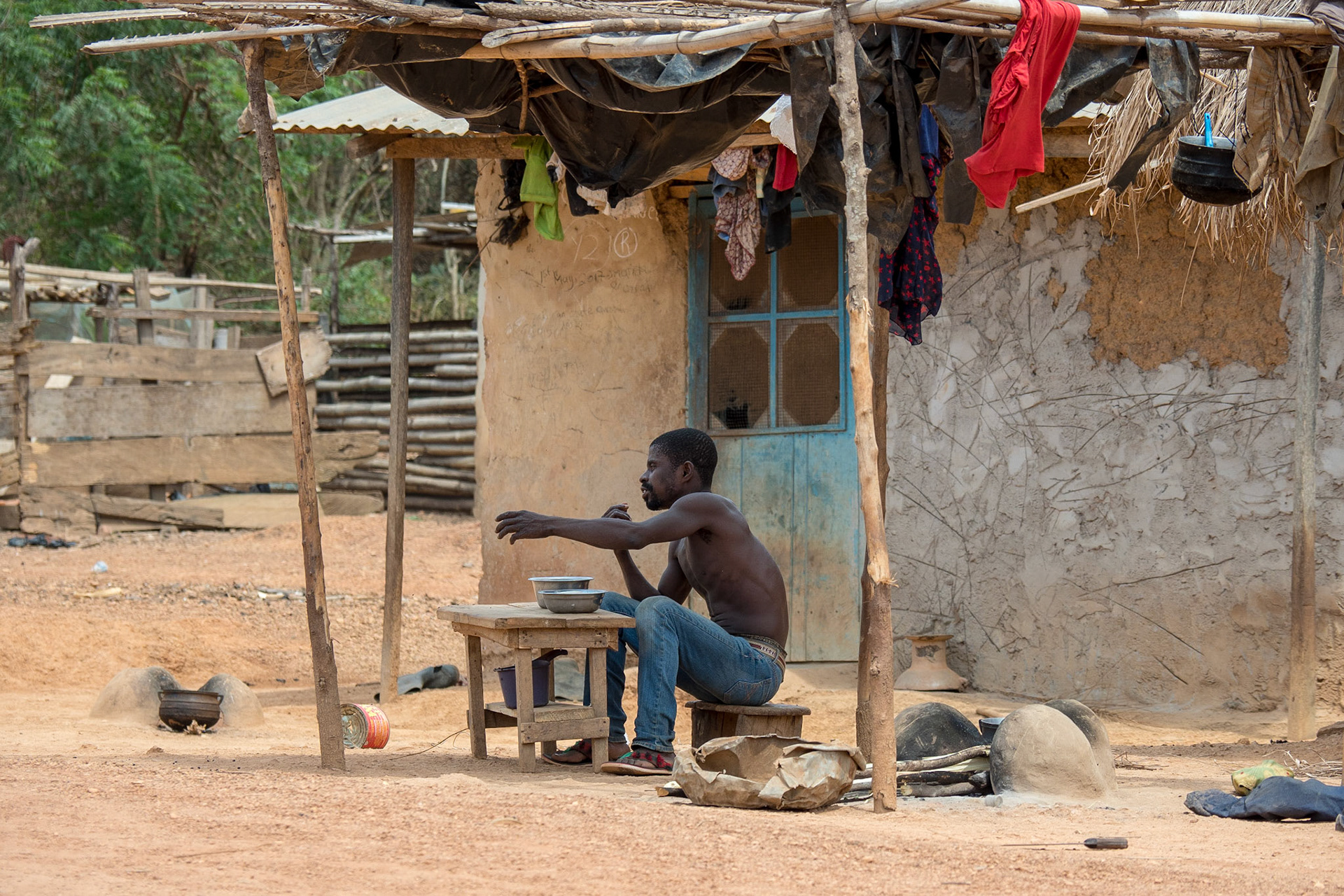 Ghana