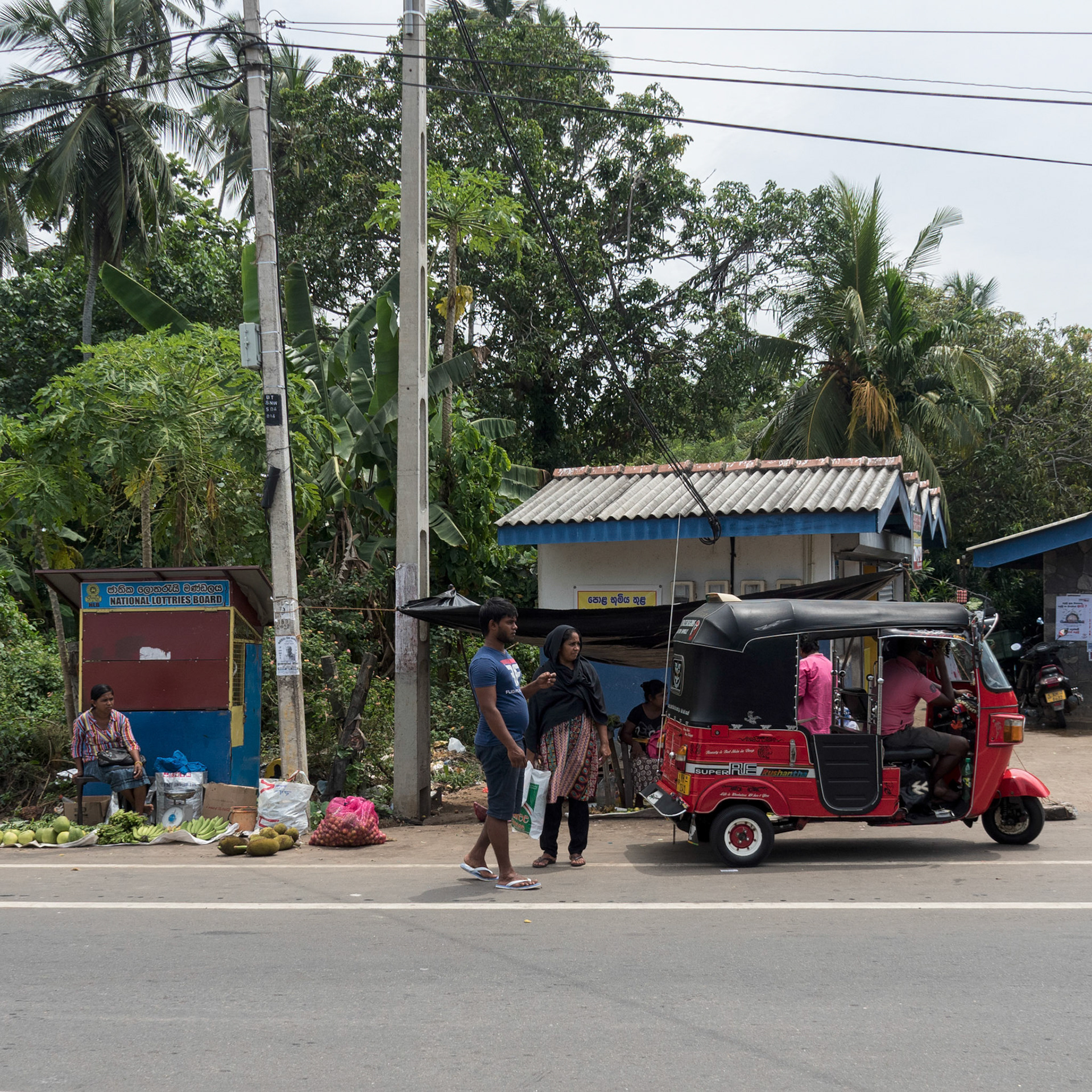 Bentota, Sri Lanka