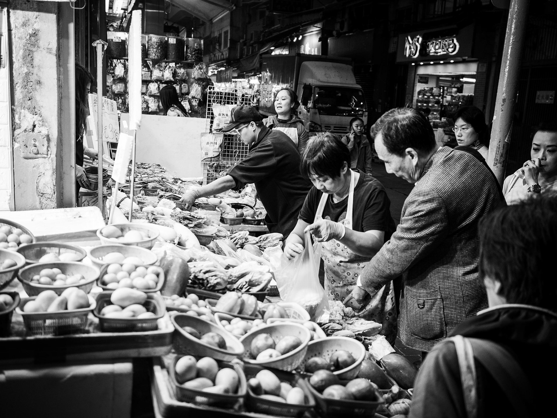 Hong Kong, China