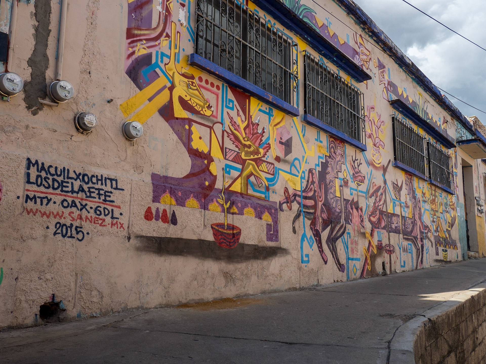 Oaxaca, Mexico