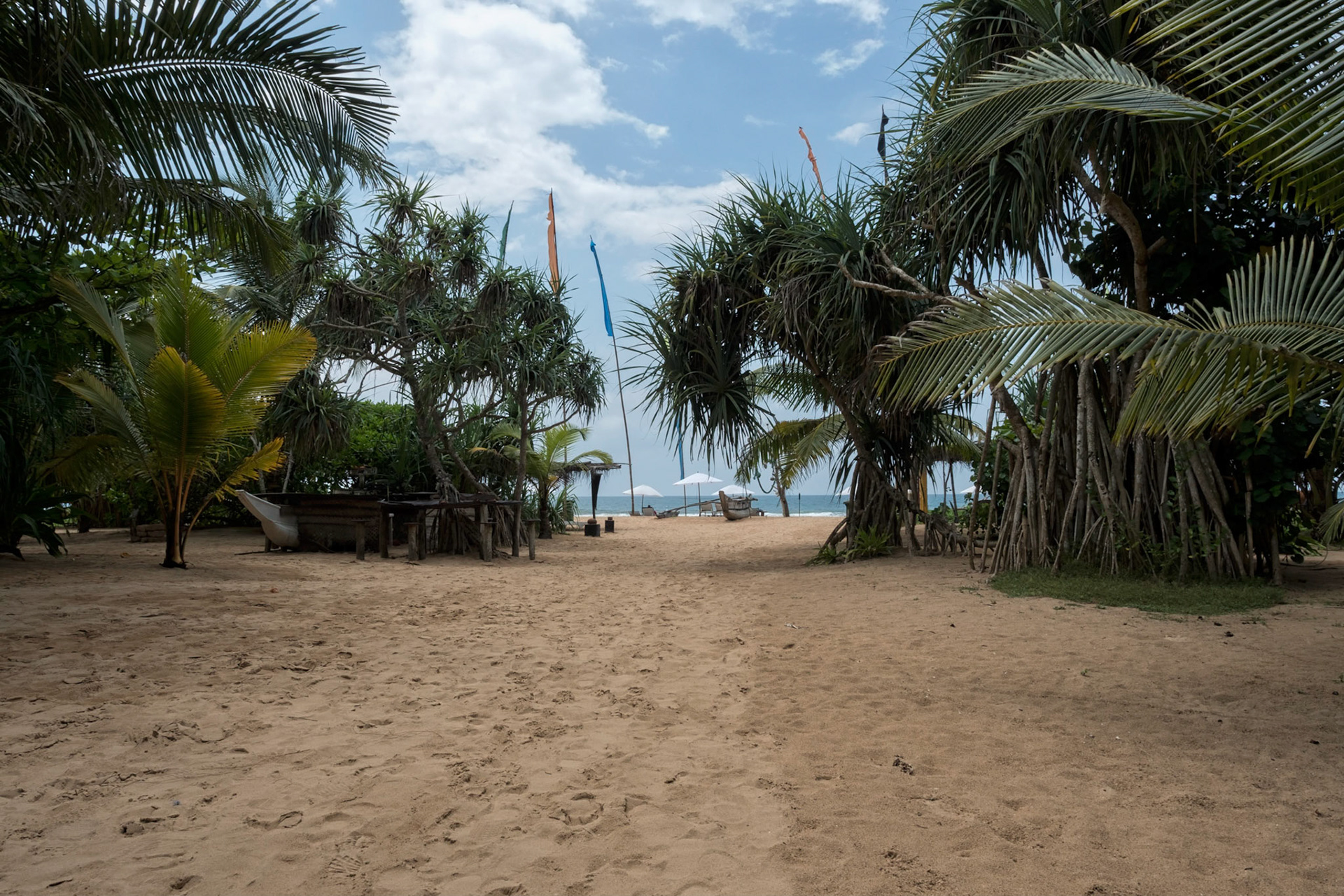 Bentota, Sri Lanka