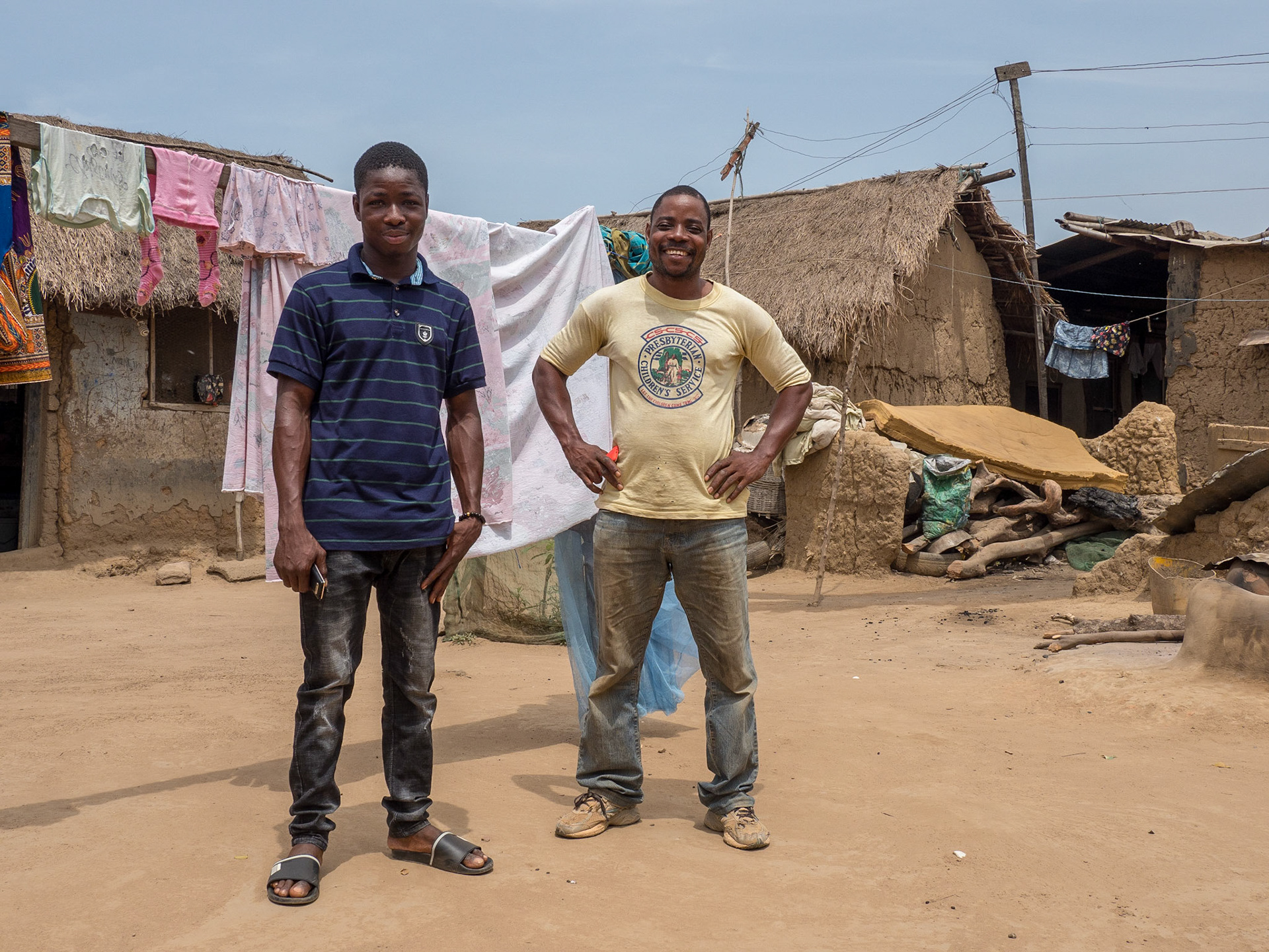 Ghana