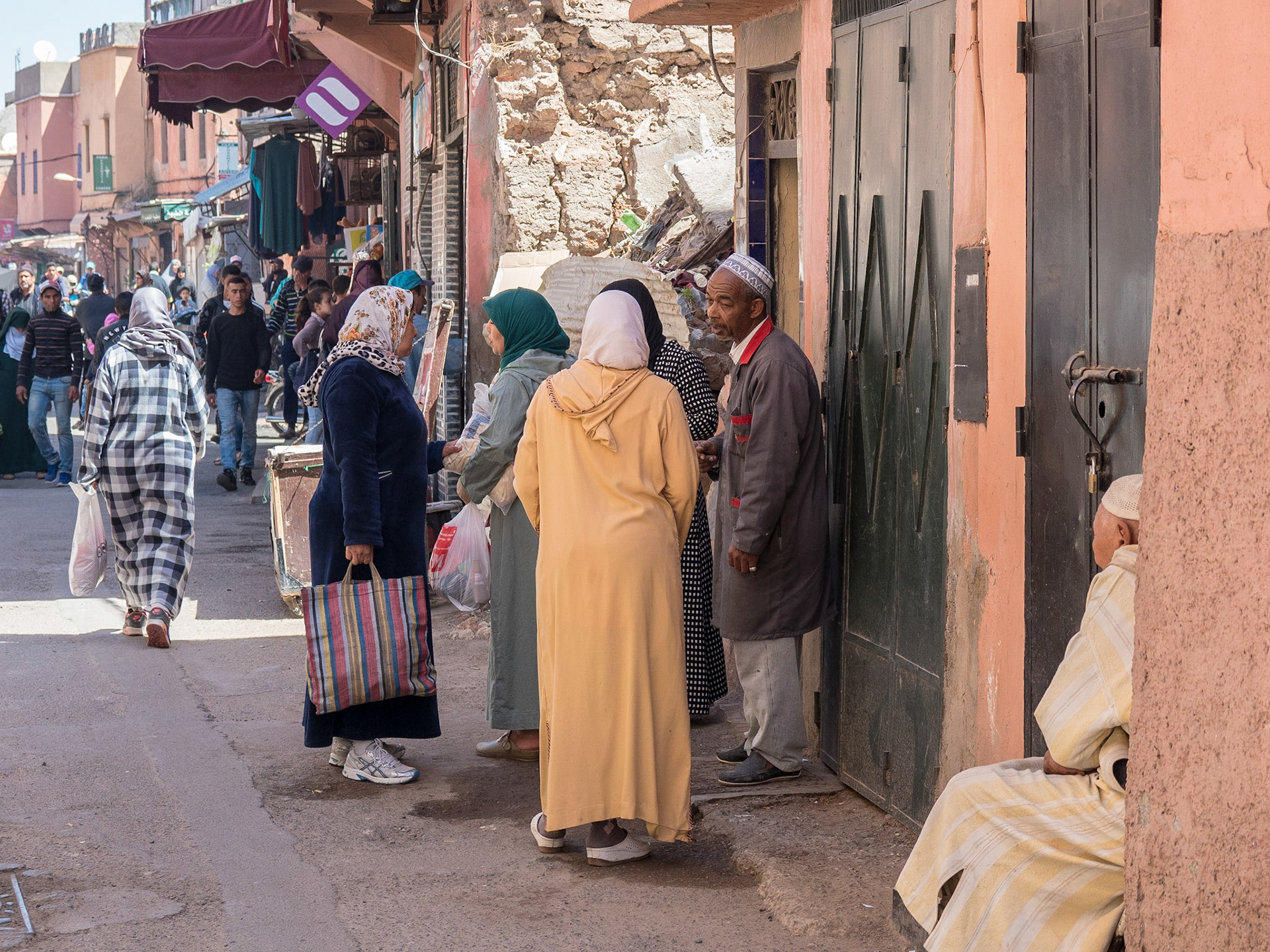Marrakech, Morocco