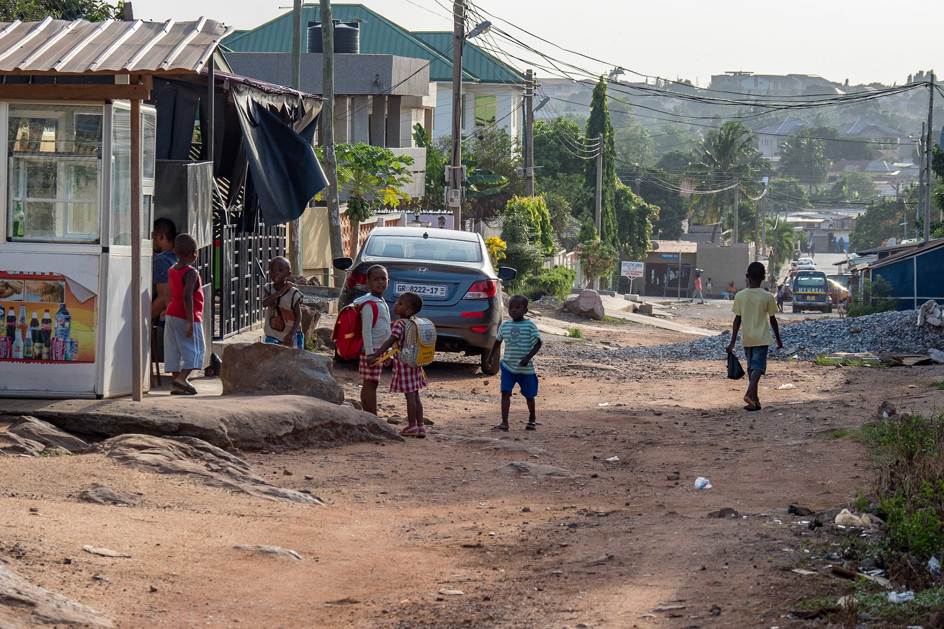 Ghana