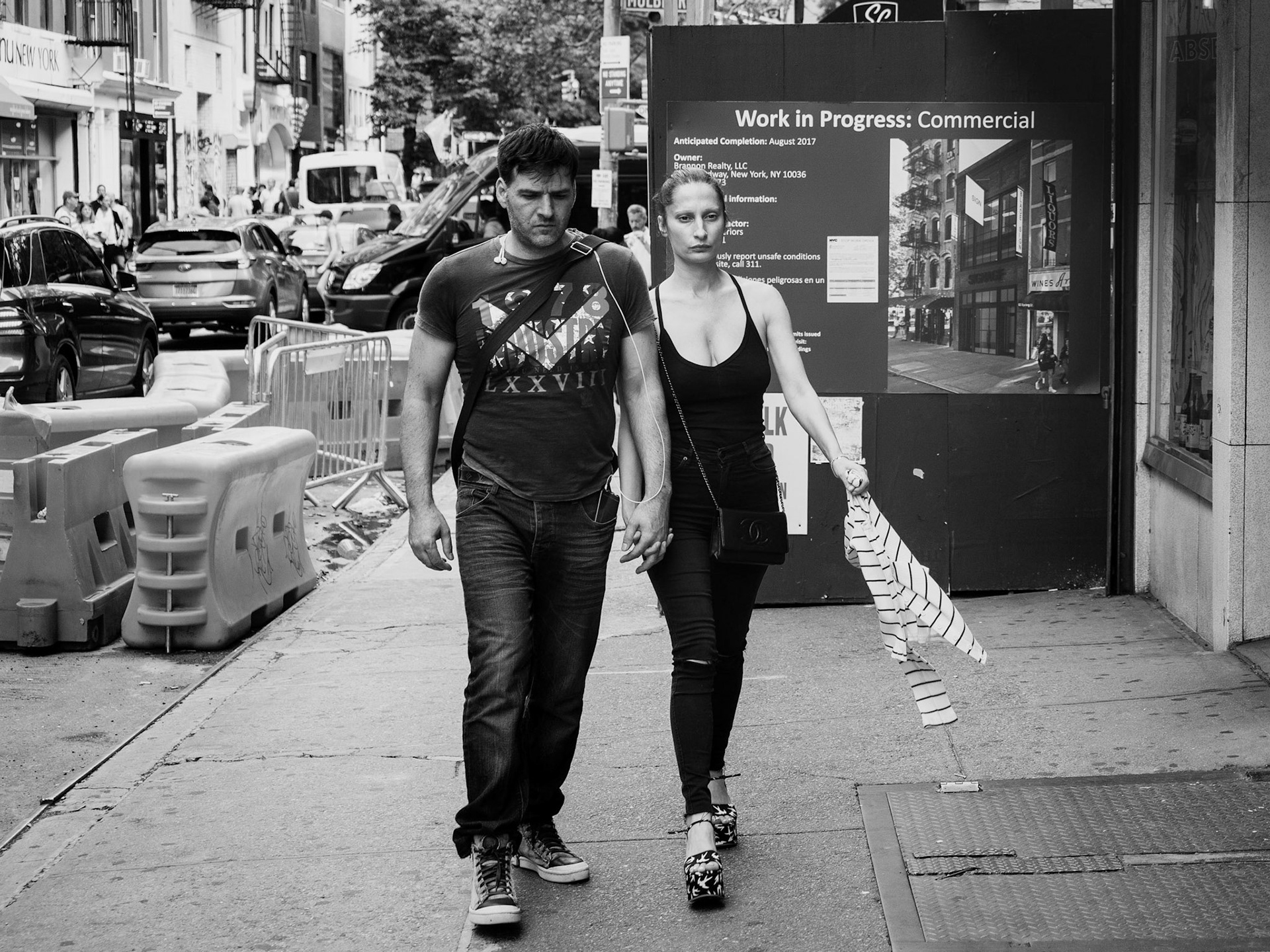 New York City, NY, USA