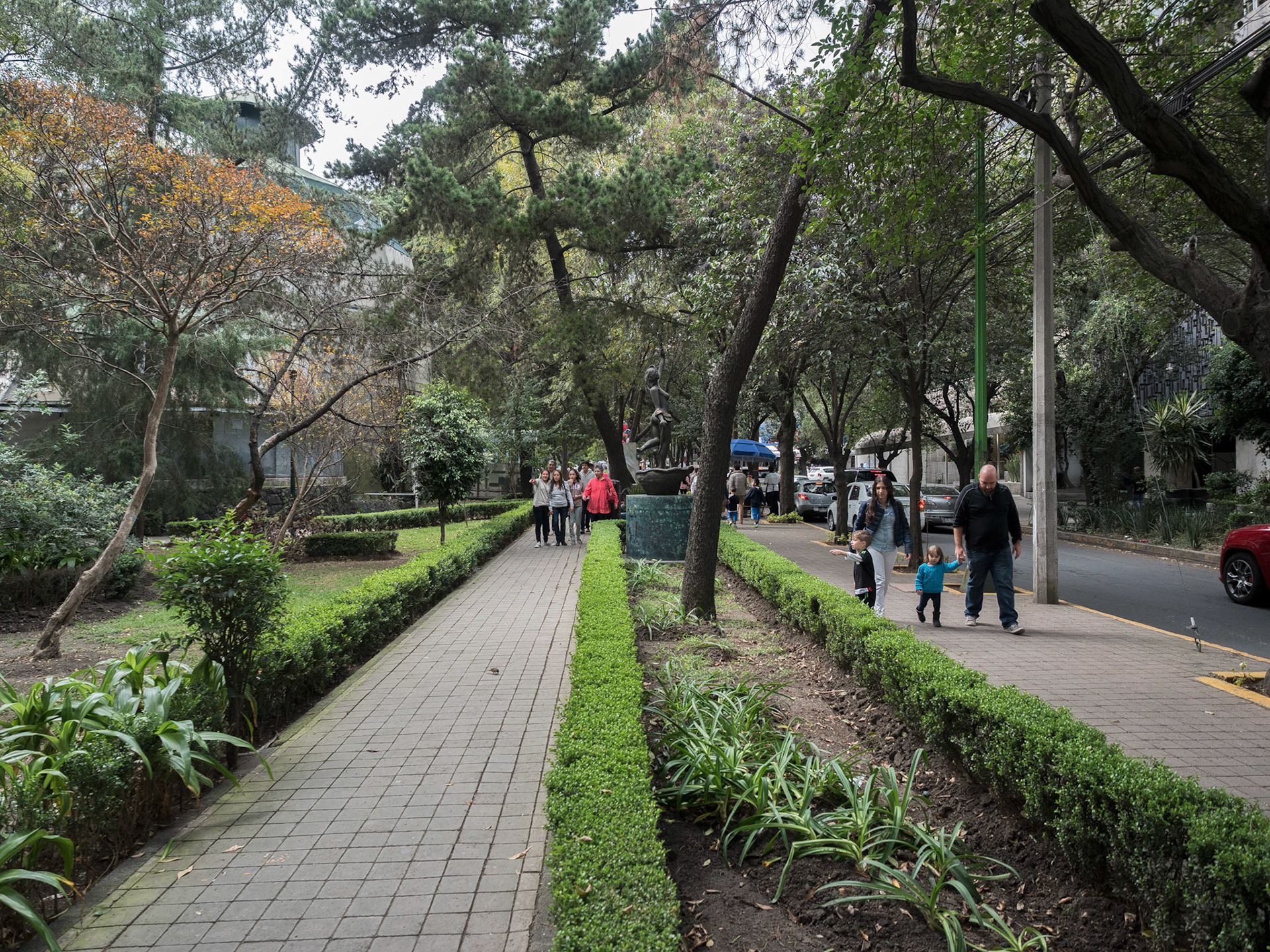 Mexico City, Mexico