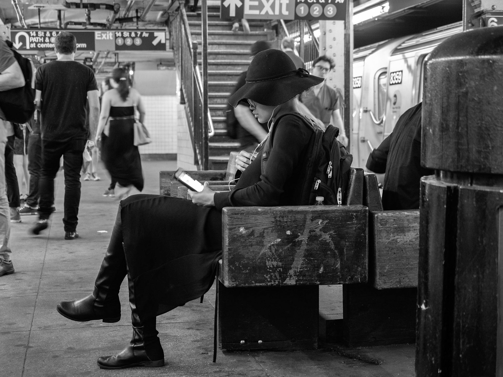 New York City, NY, USA
