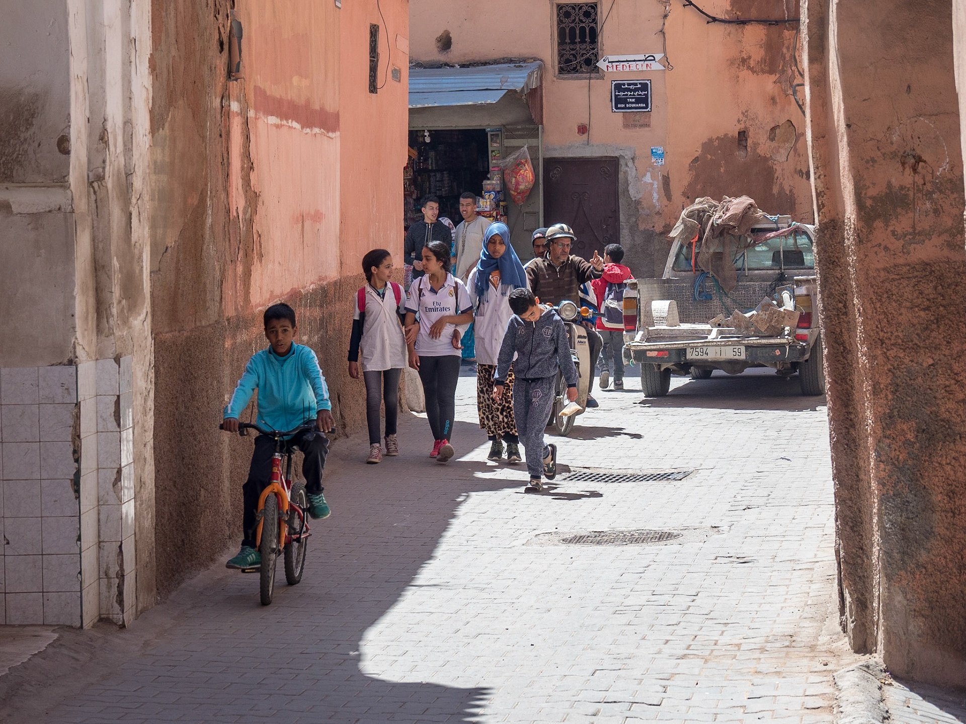 Marrakech, Morocco