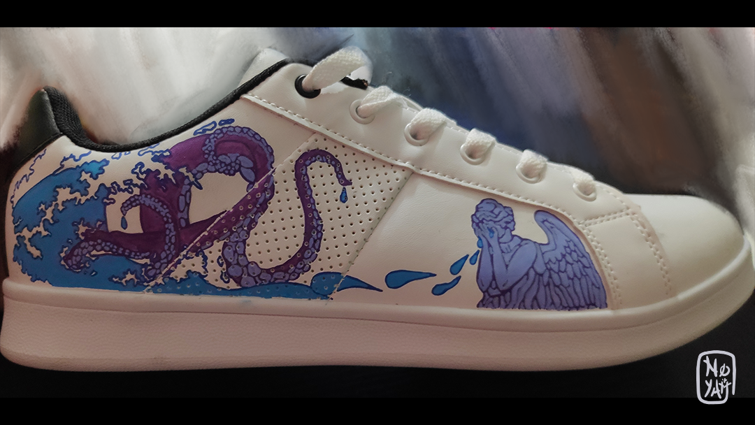 Fill with clearer colors