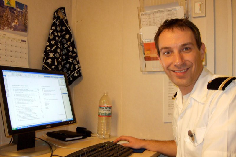 Life and Work at Sea
