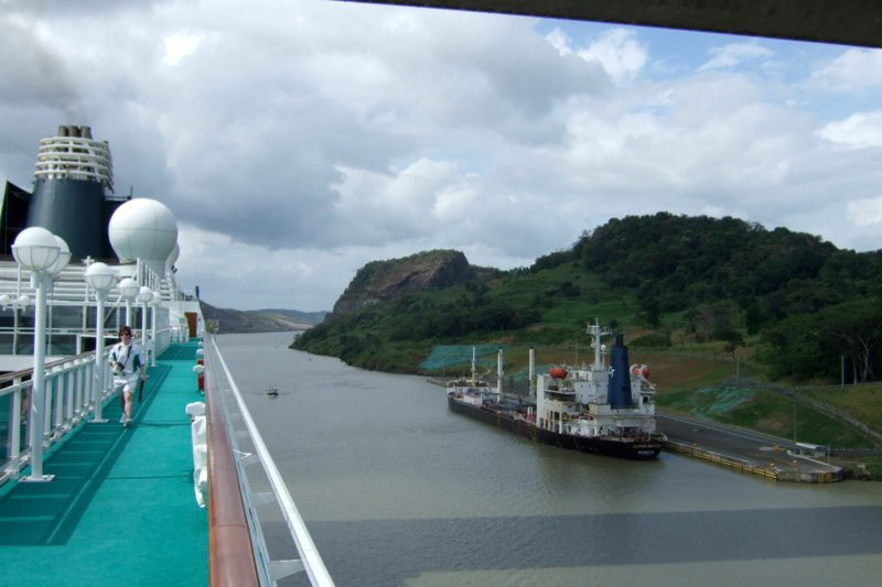 Life and Work at Sea