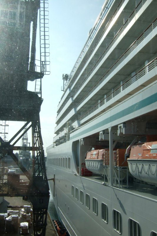 Last Week on Board