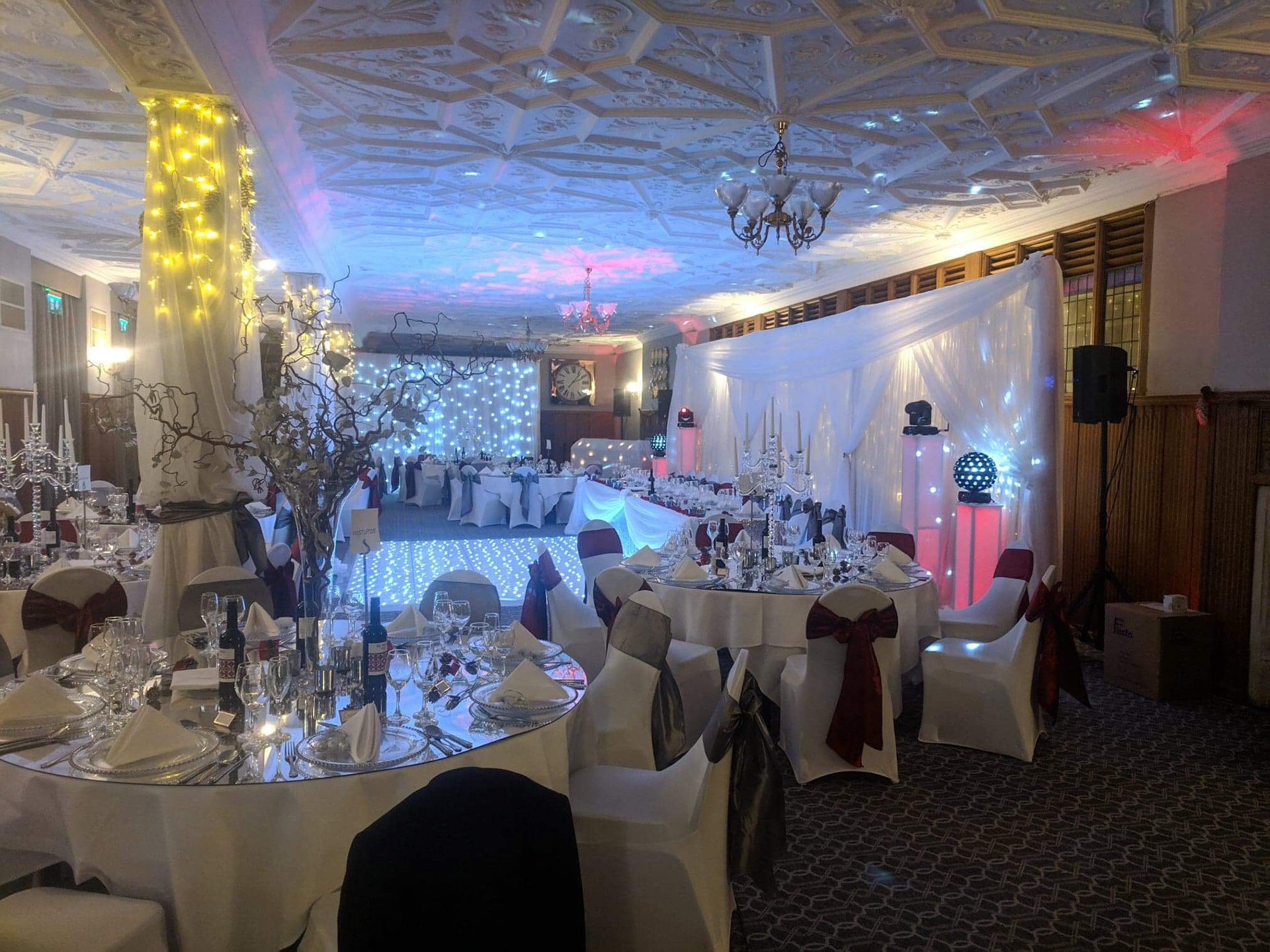selsdon estate wedding