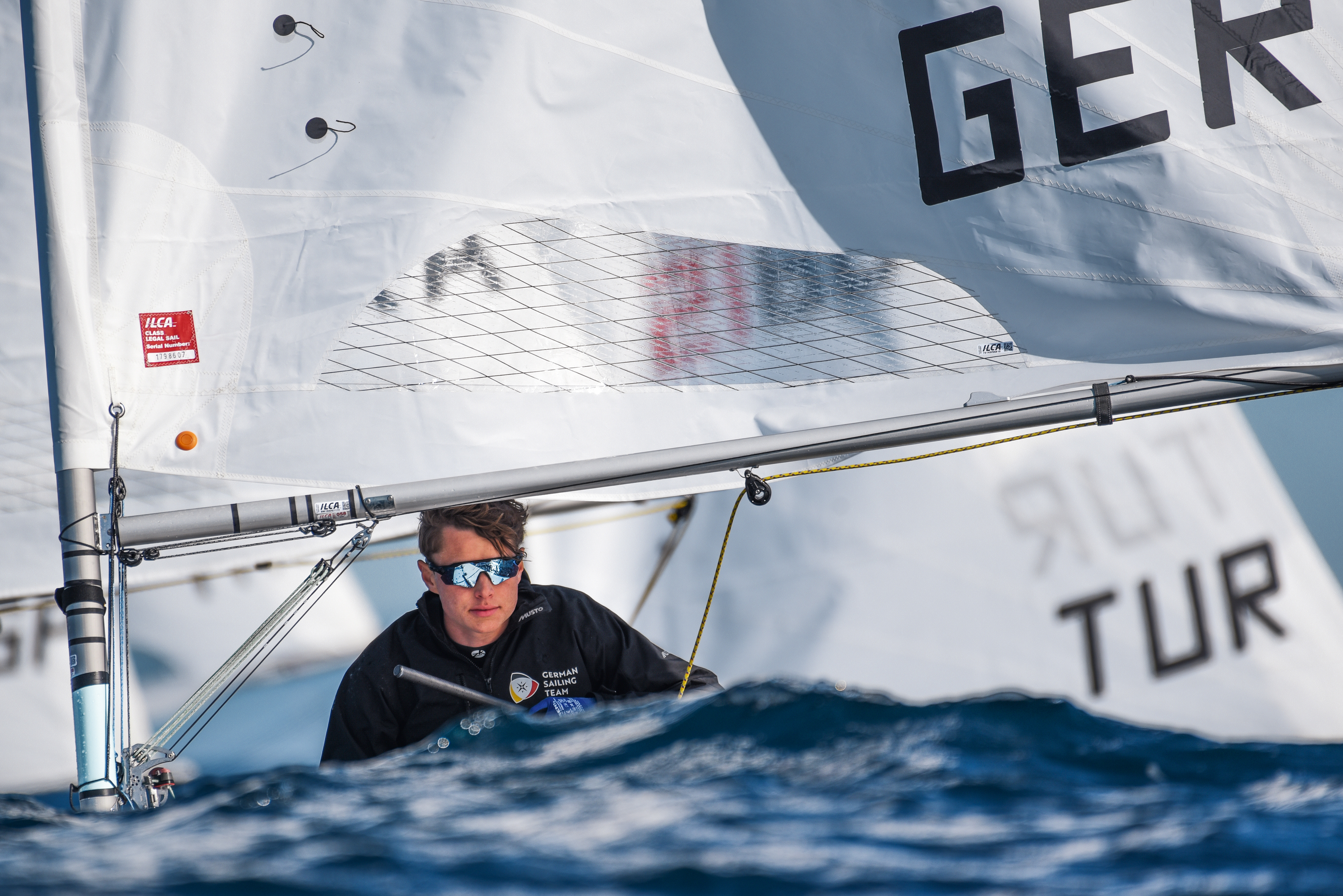 2021 ILCA Men's World Championship