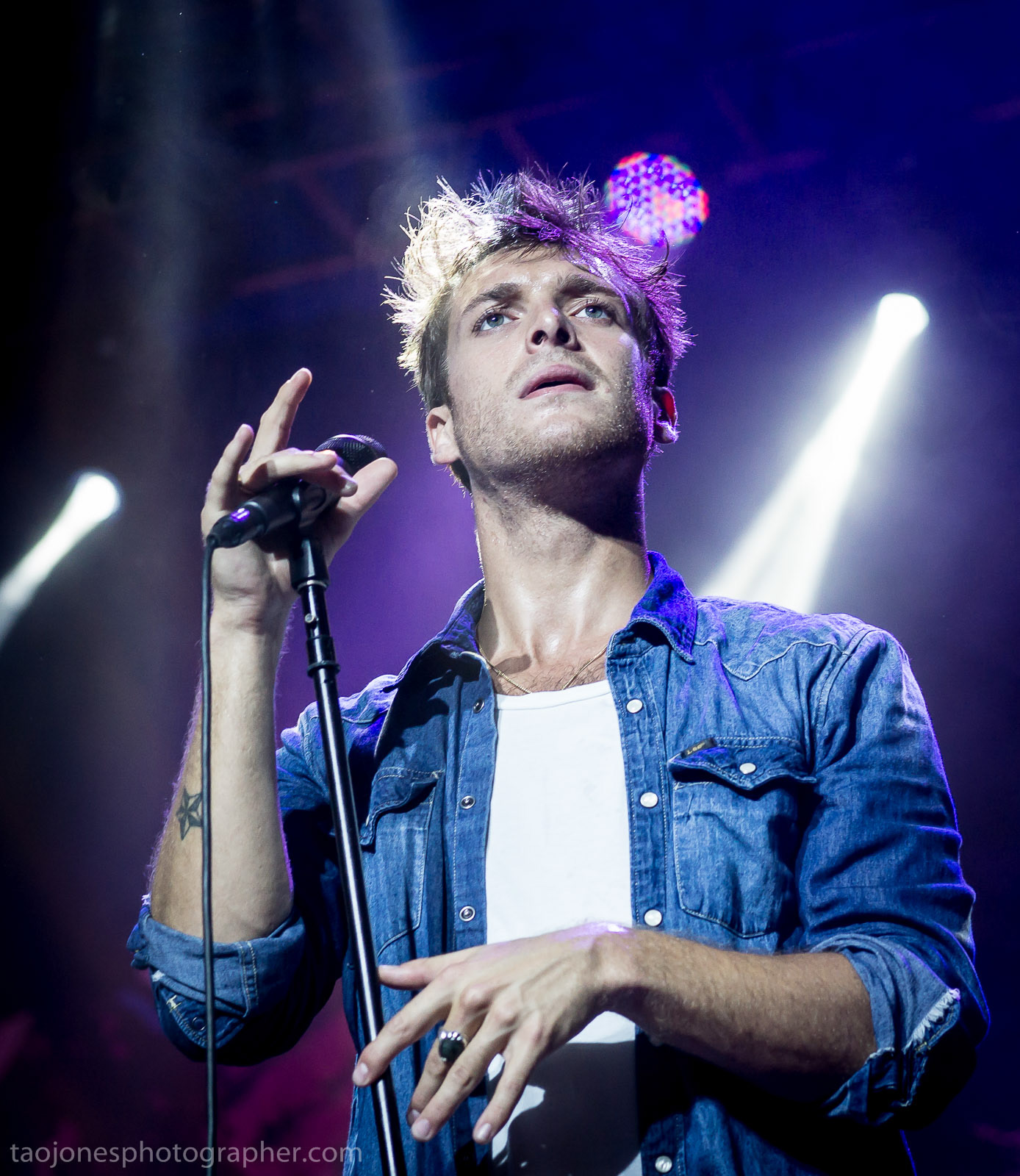 sony a6000 concert photography