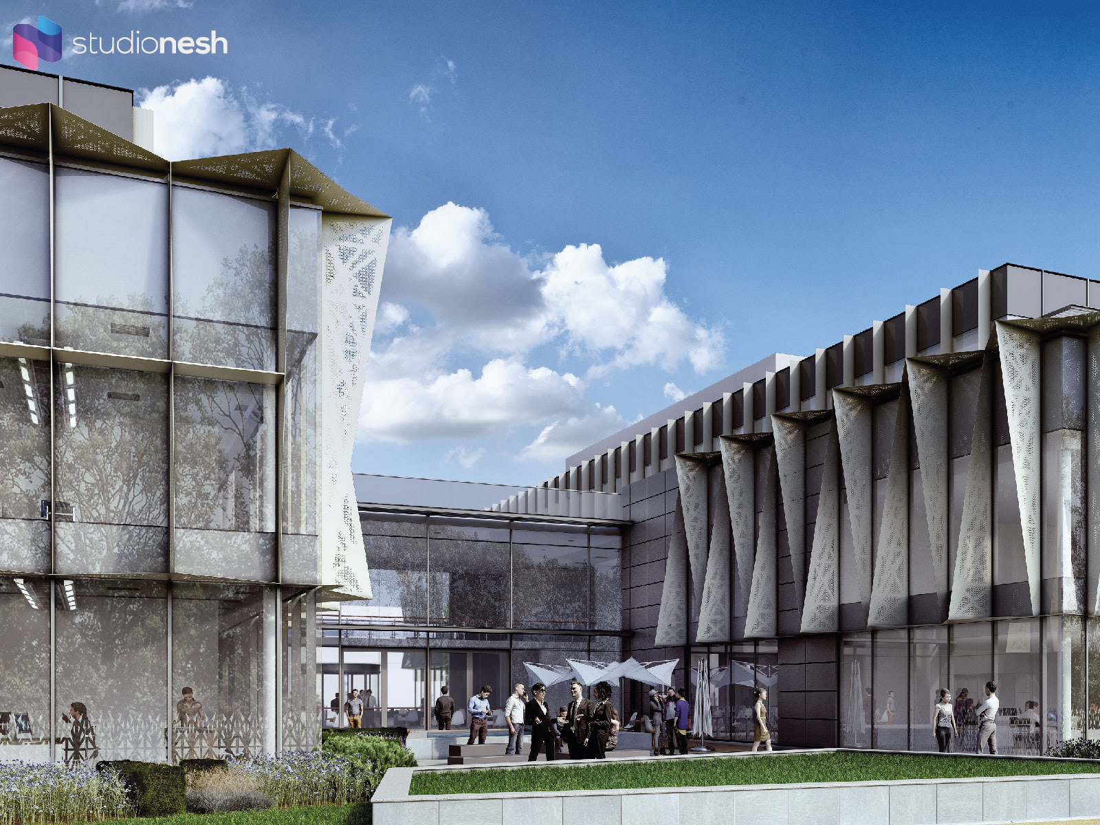 Studionesh ARM Headquarters