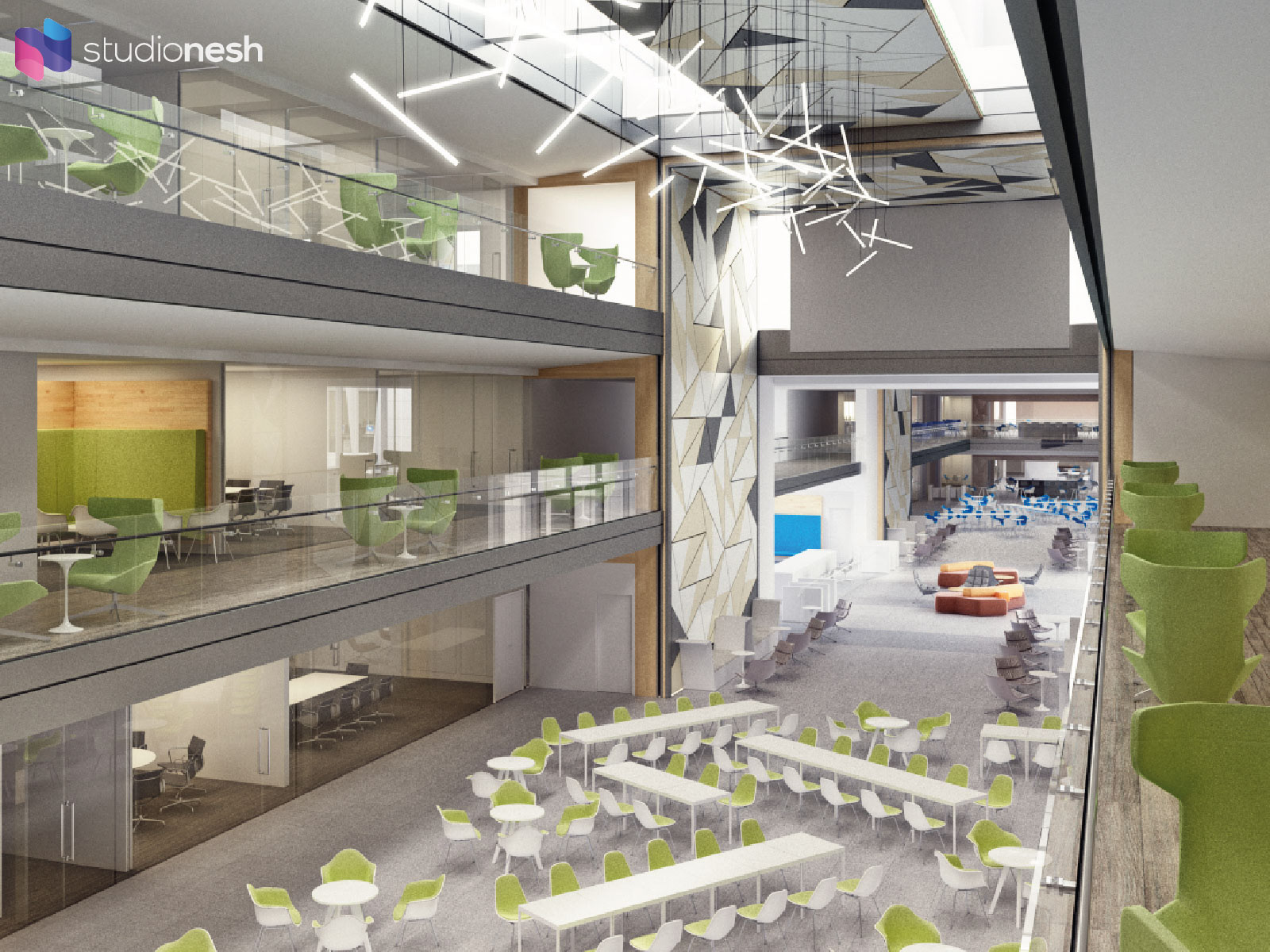 Studionesh ARM Headquarters