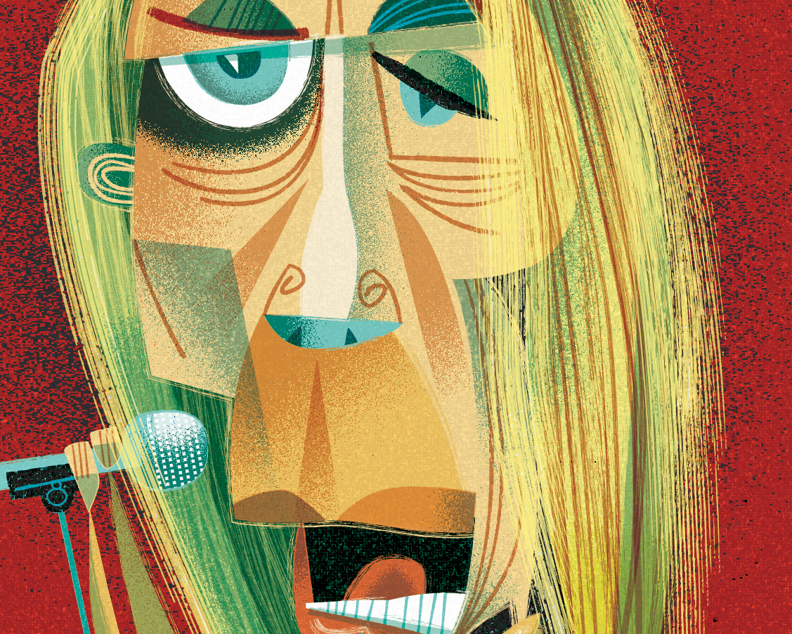 iggy pop life drawing