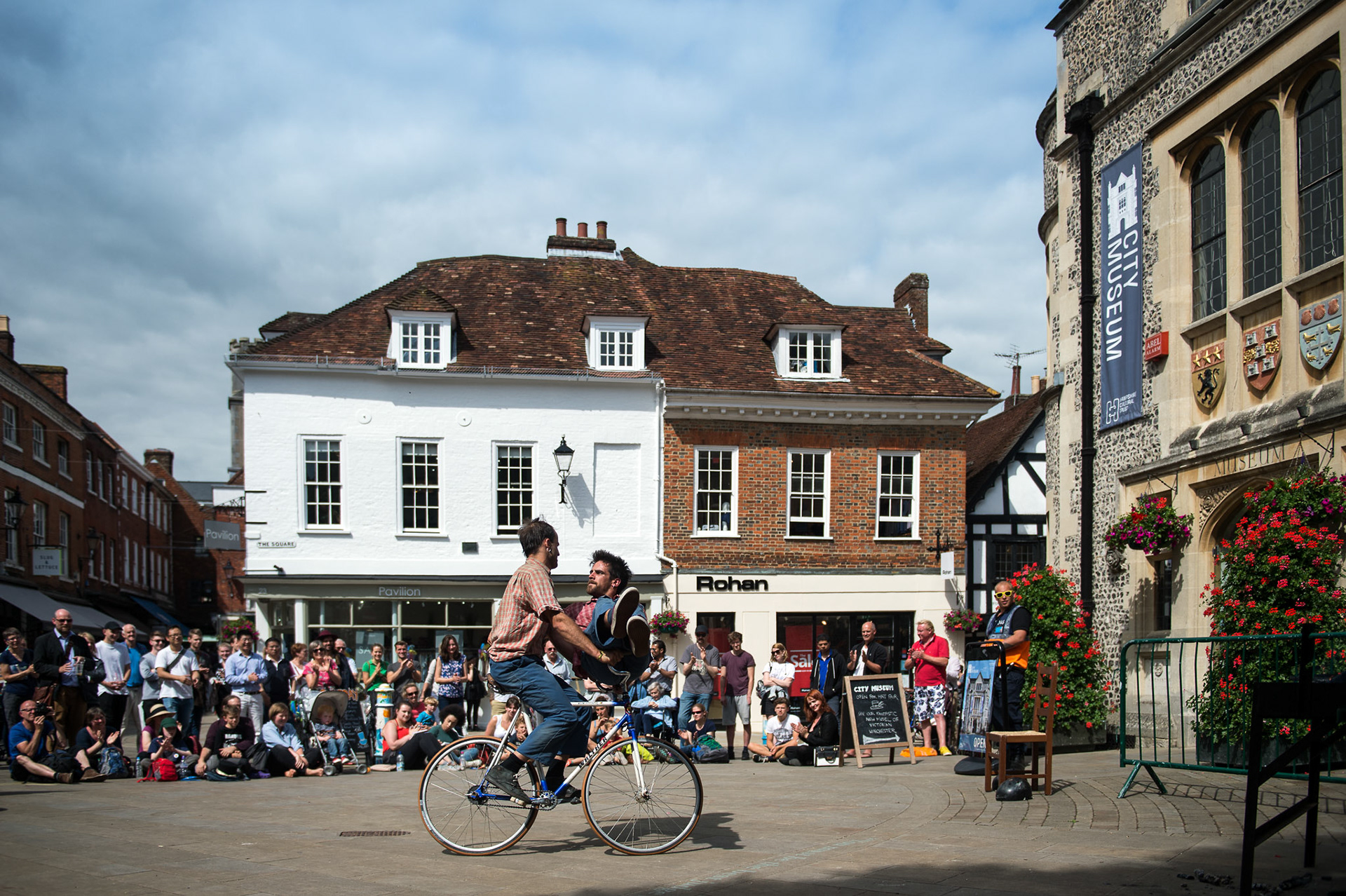 Winchester Hat Fair