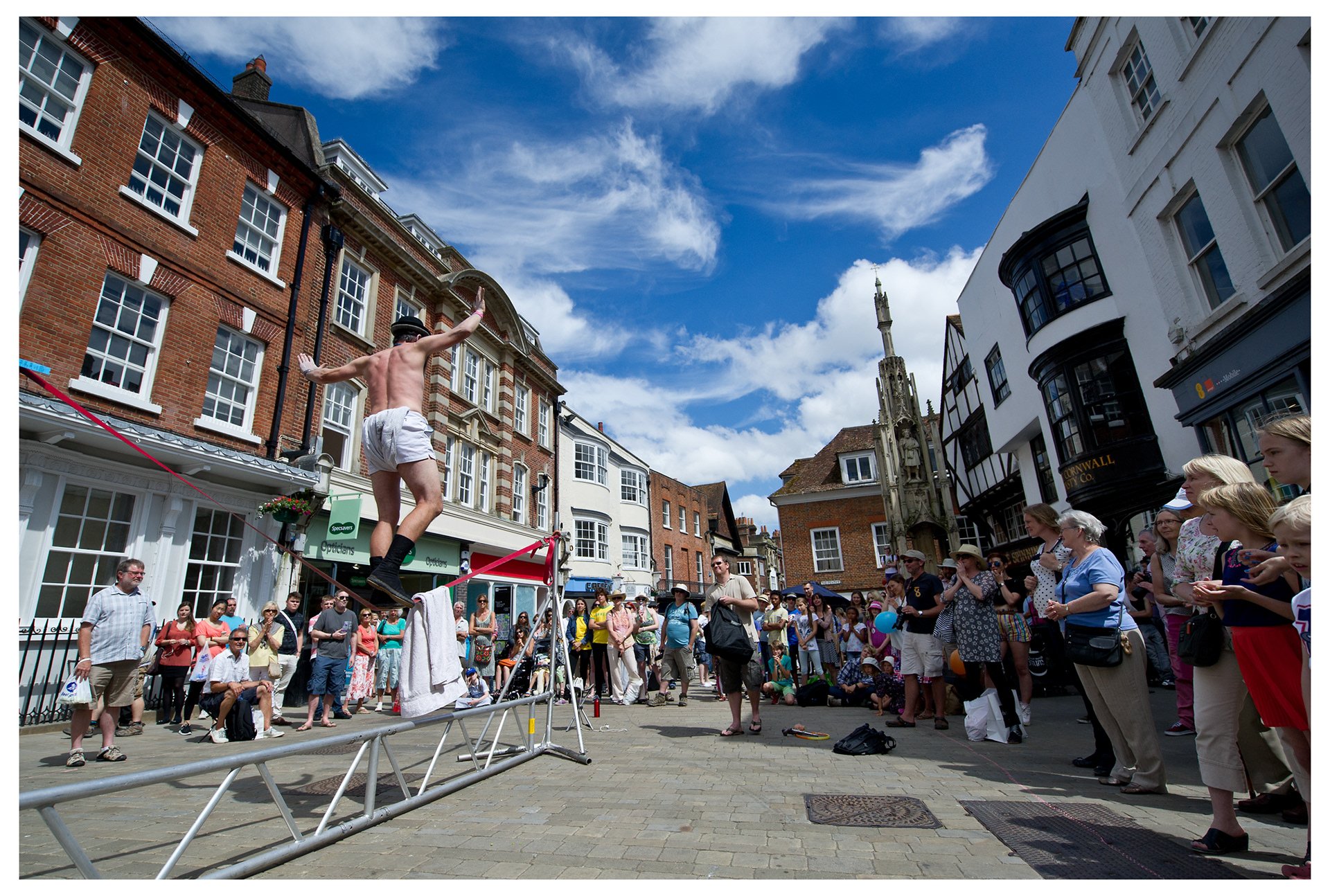 Winchester Hat Fair