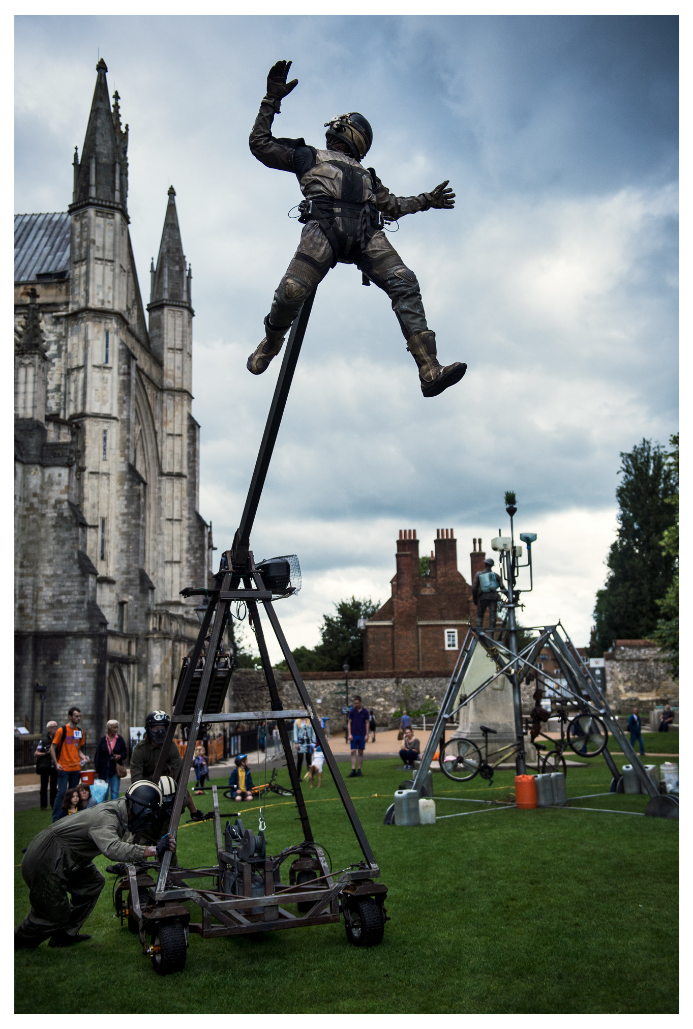 Winchester Hat Fair