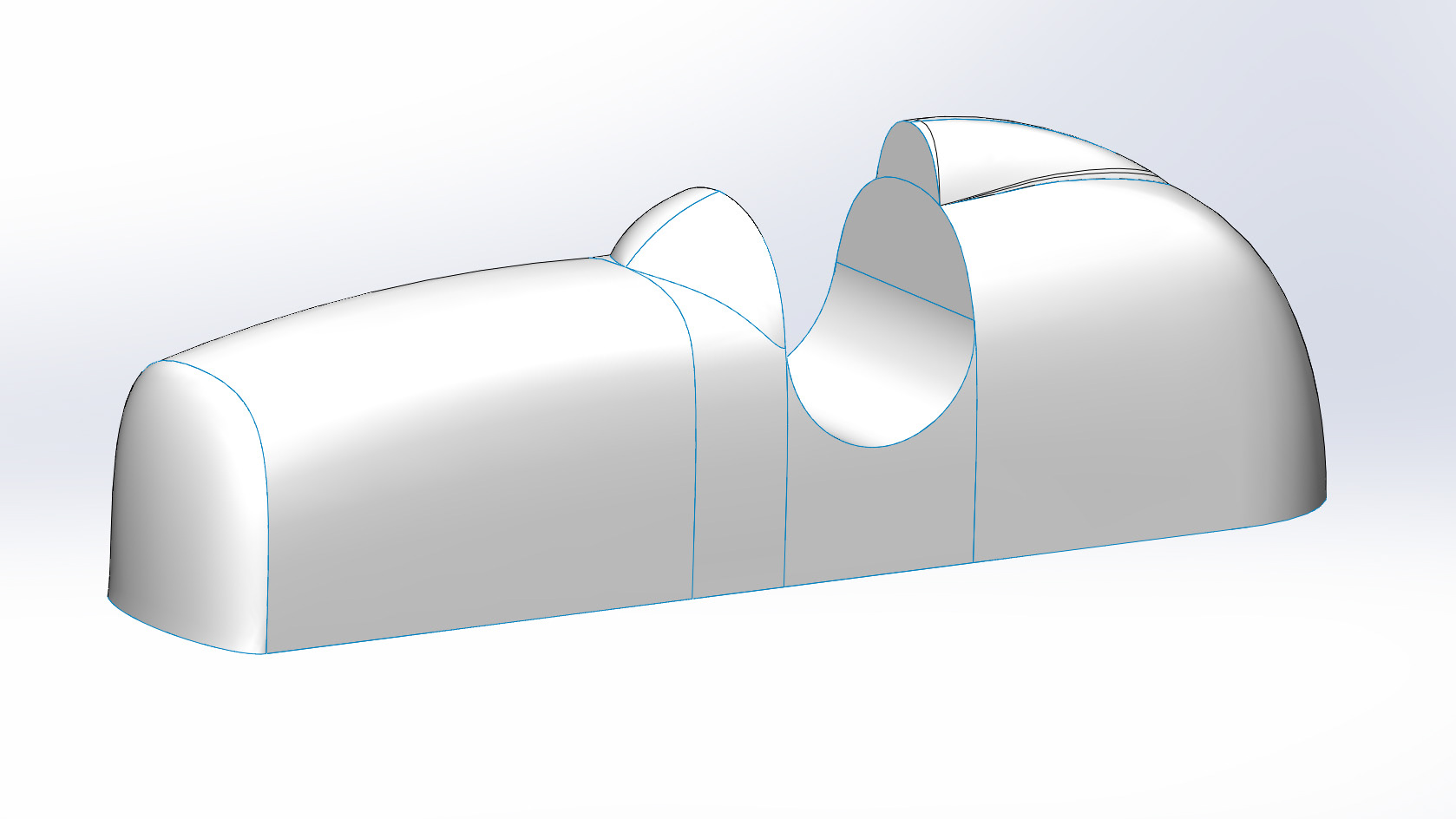 Surface model